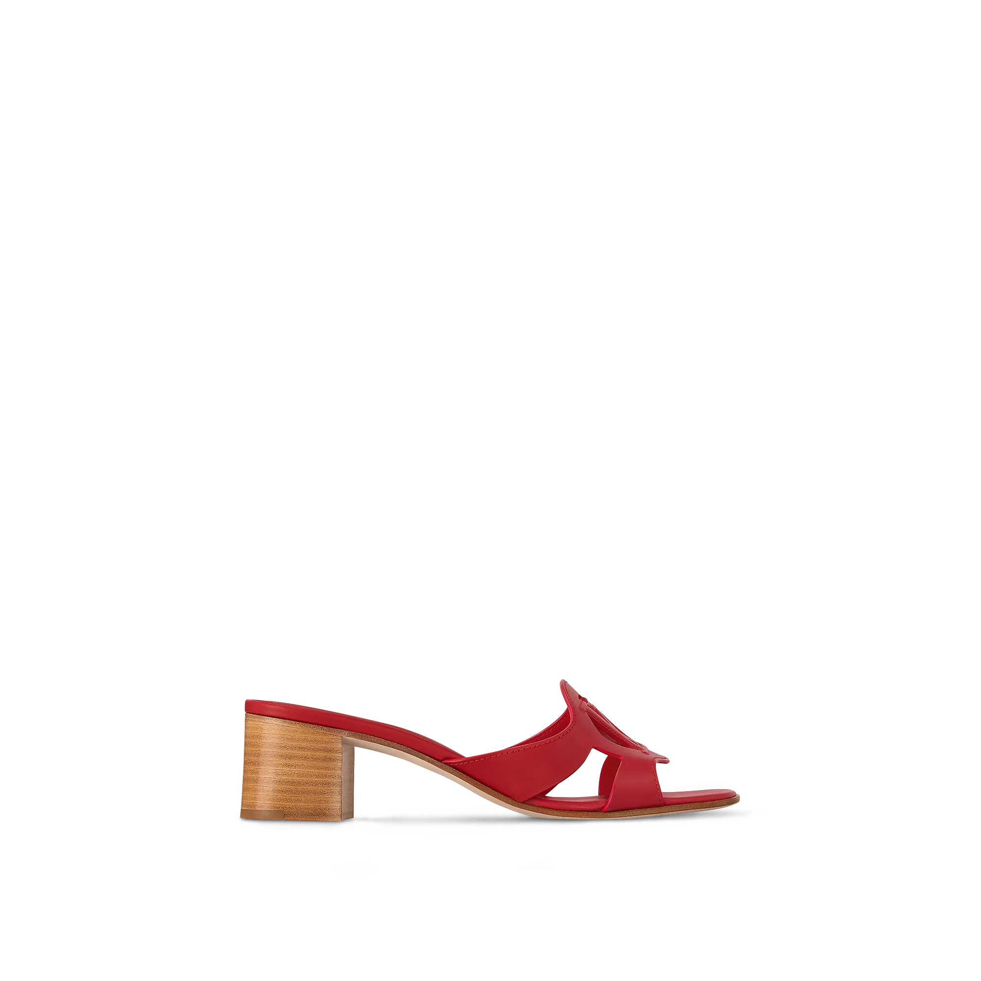 Louis Vuitton LV Isola Mule - Women - Shoes 1ACG68 Red