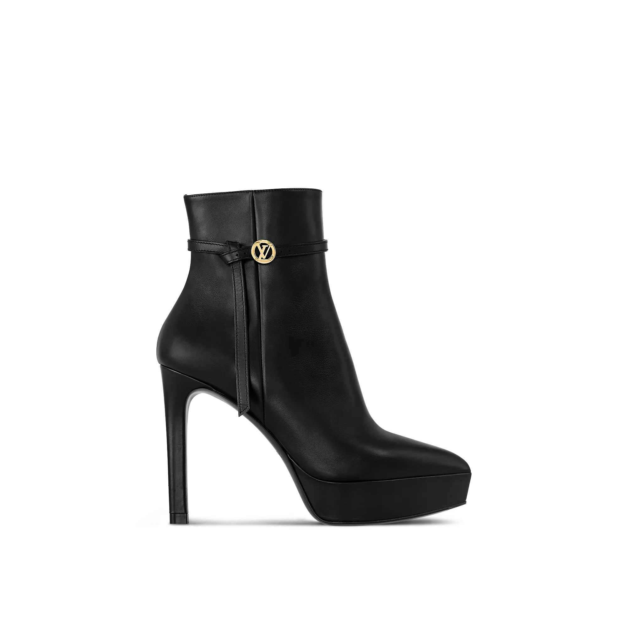 Louis Vuitton LV Roxy Platform Ankle Boot - Women - Shoes 1ACHEW