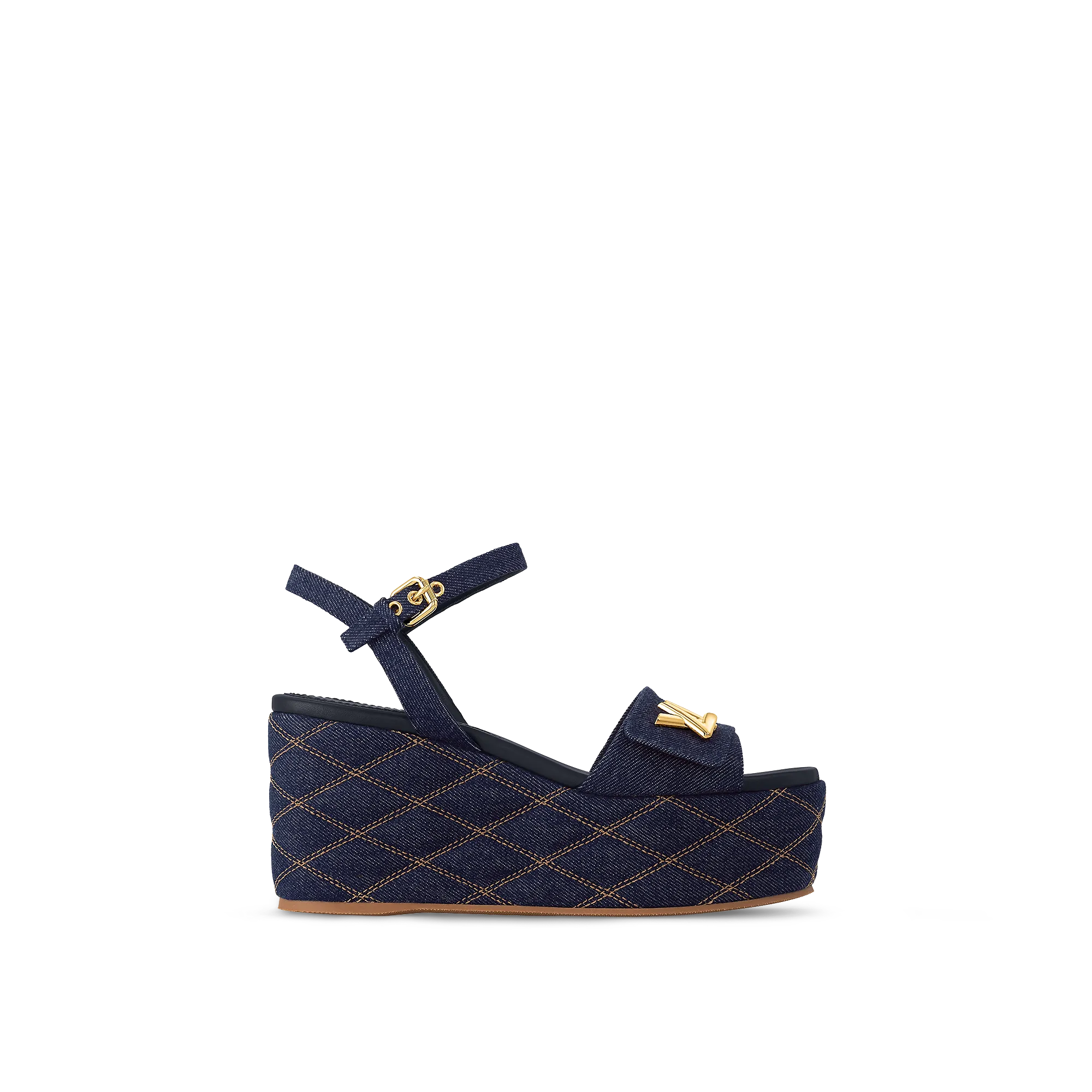 Louis Vuitton Shake Flatform Sandal - Women - Shoes 1ACI5J