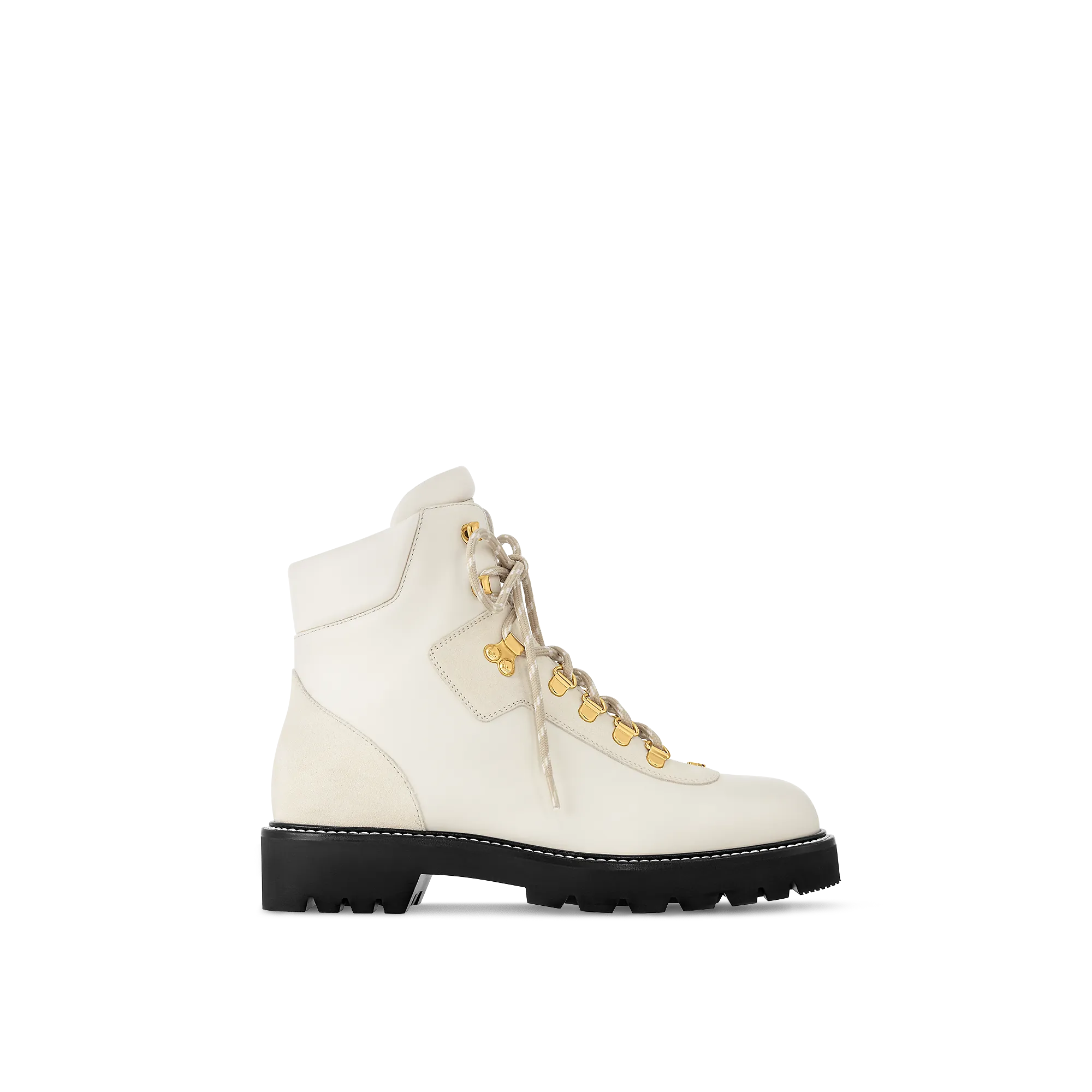 Louis Vuitton Territory Flat Ranger - Women - Shoes 1ACICN Beige