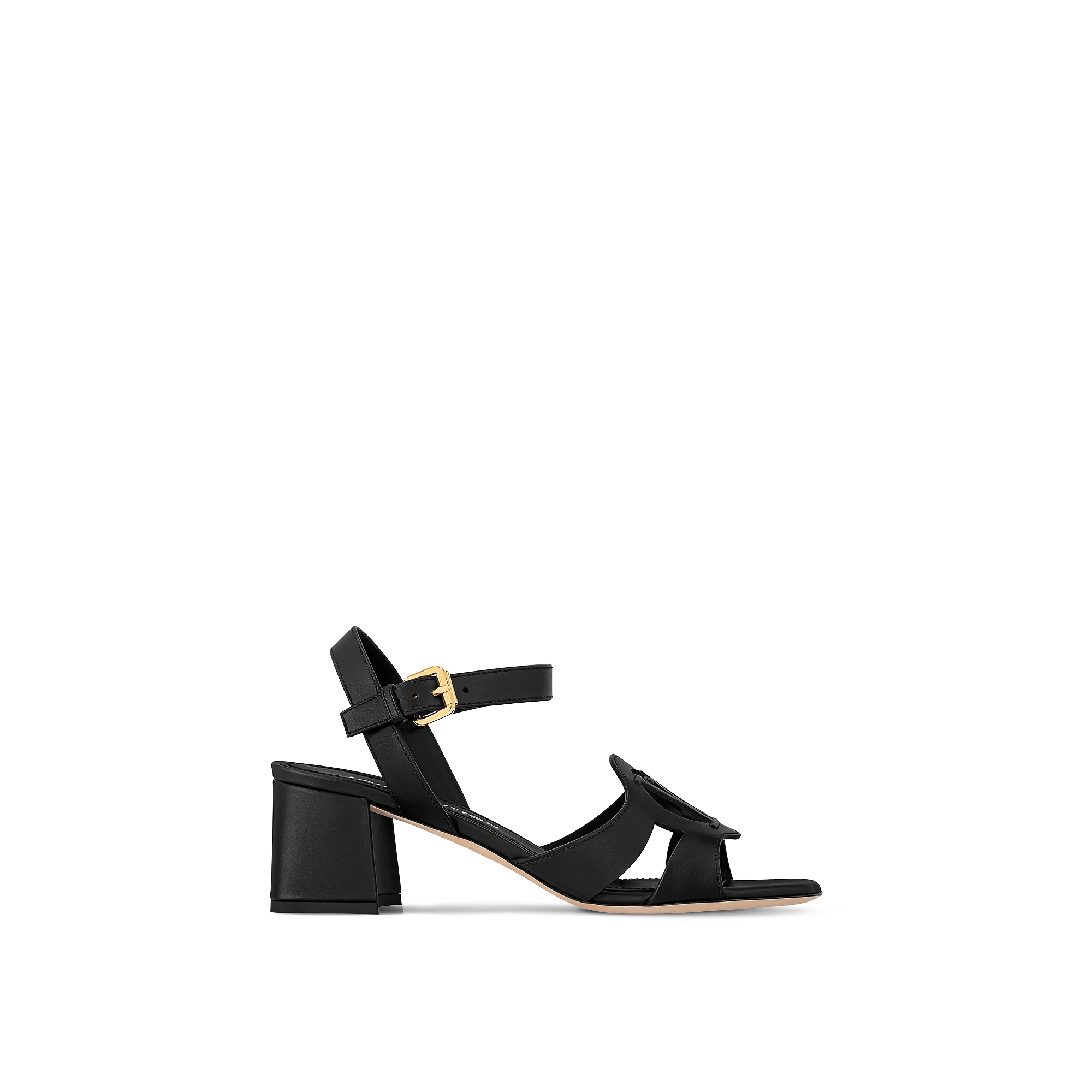 Louis Vuitton LV Isola Sandal - Women - Shoes 1ACIPW Black