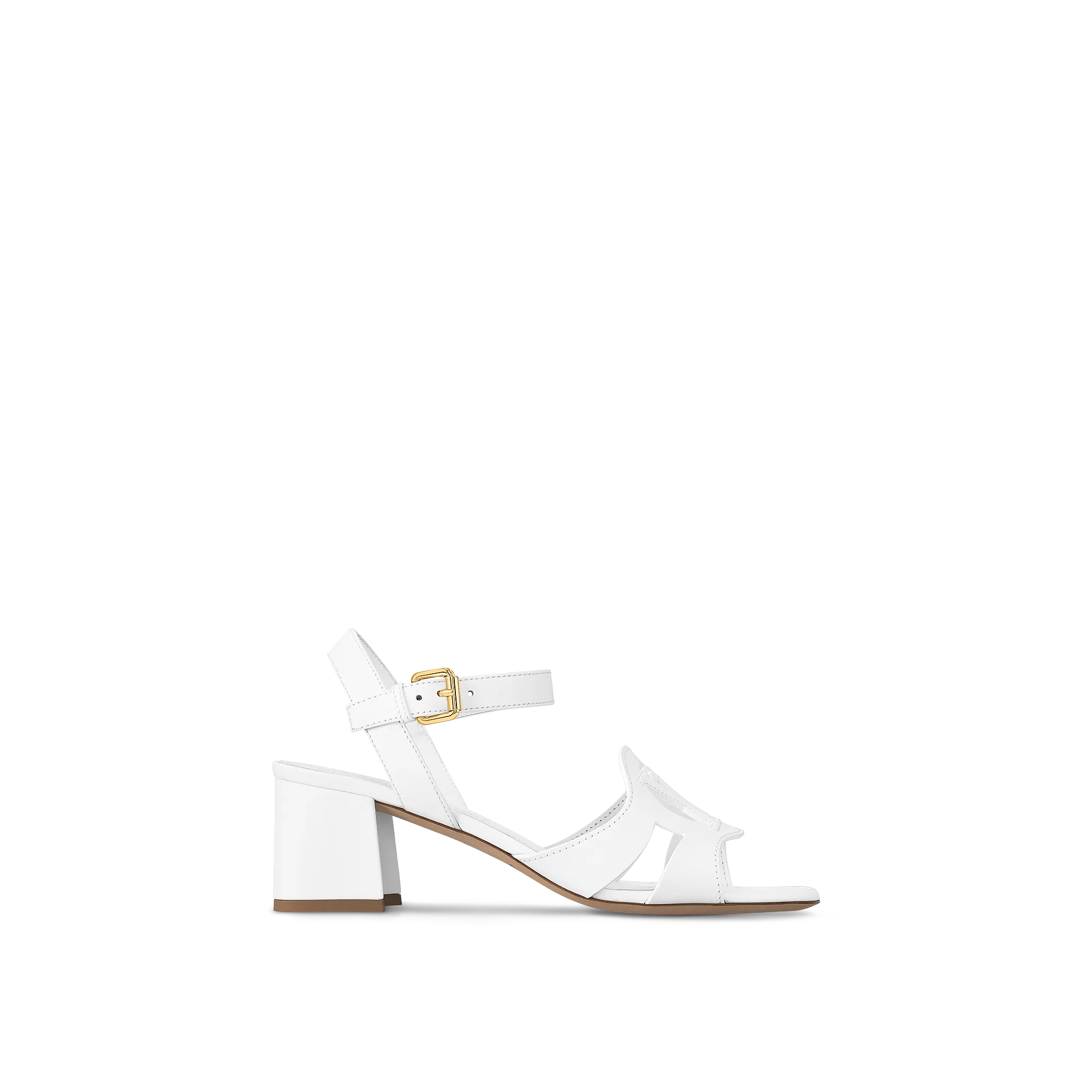 Louis Vuitton LV Isola Sandal - Women - Shoes 1ACIR0 White