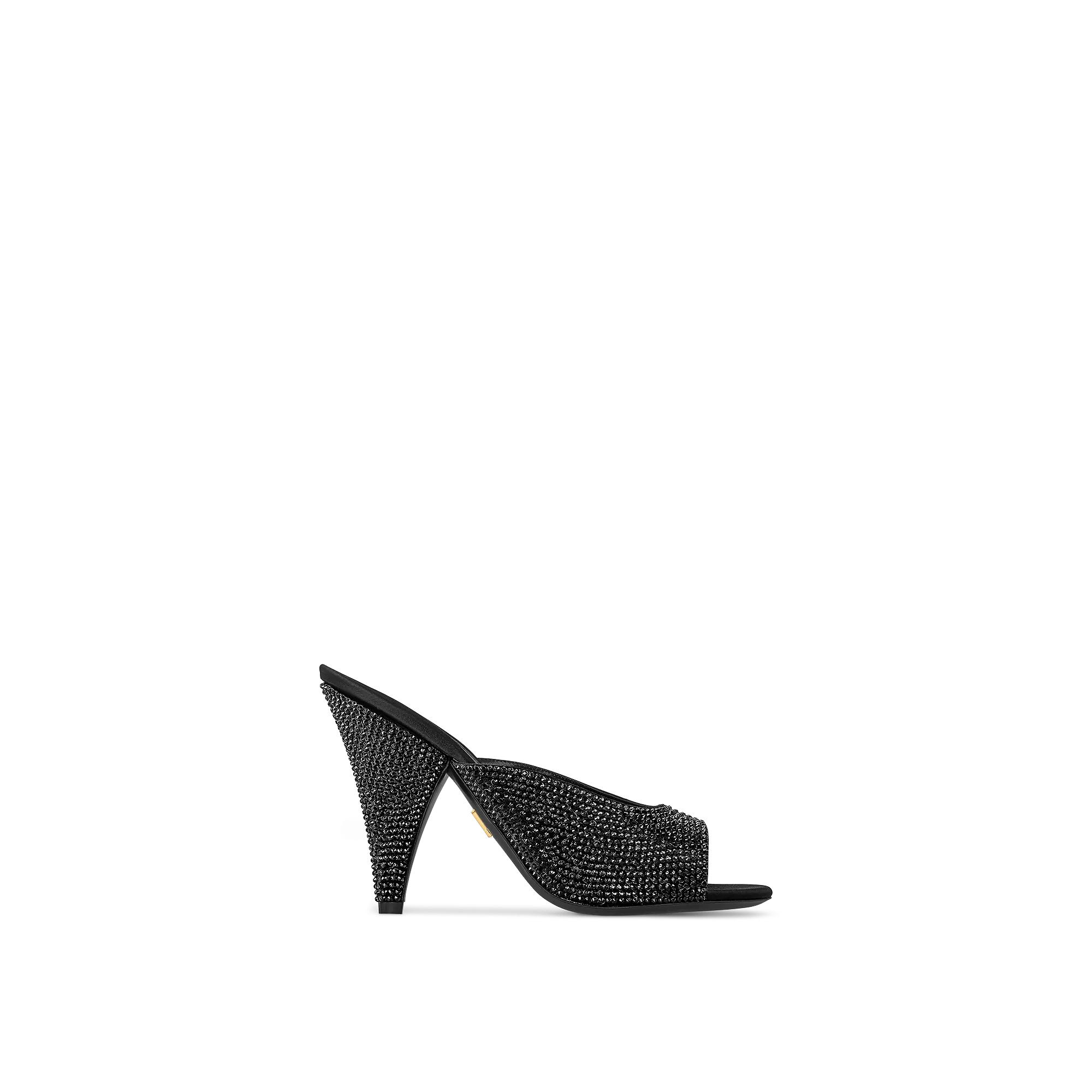 Louis Vuitton Super Mule - Women - Shoes 1ACJ3D Black