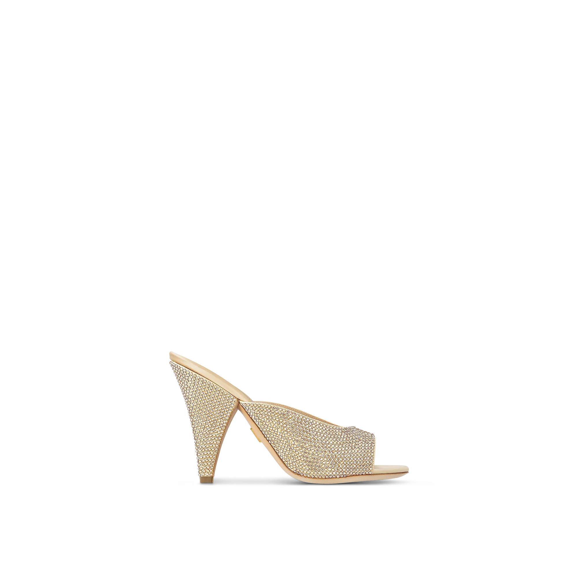 Louis Vuitton Super Mule - Women - Shoes 1ACJ3S Gold