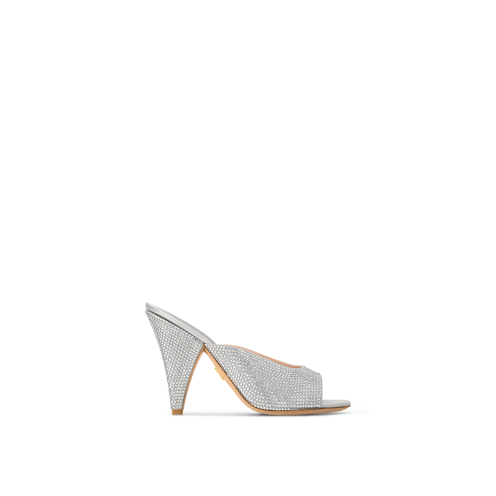 Louis Vuitton Super Mule - Women - Shoes 1ACJ47 Silver