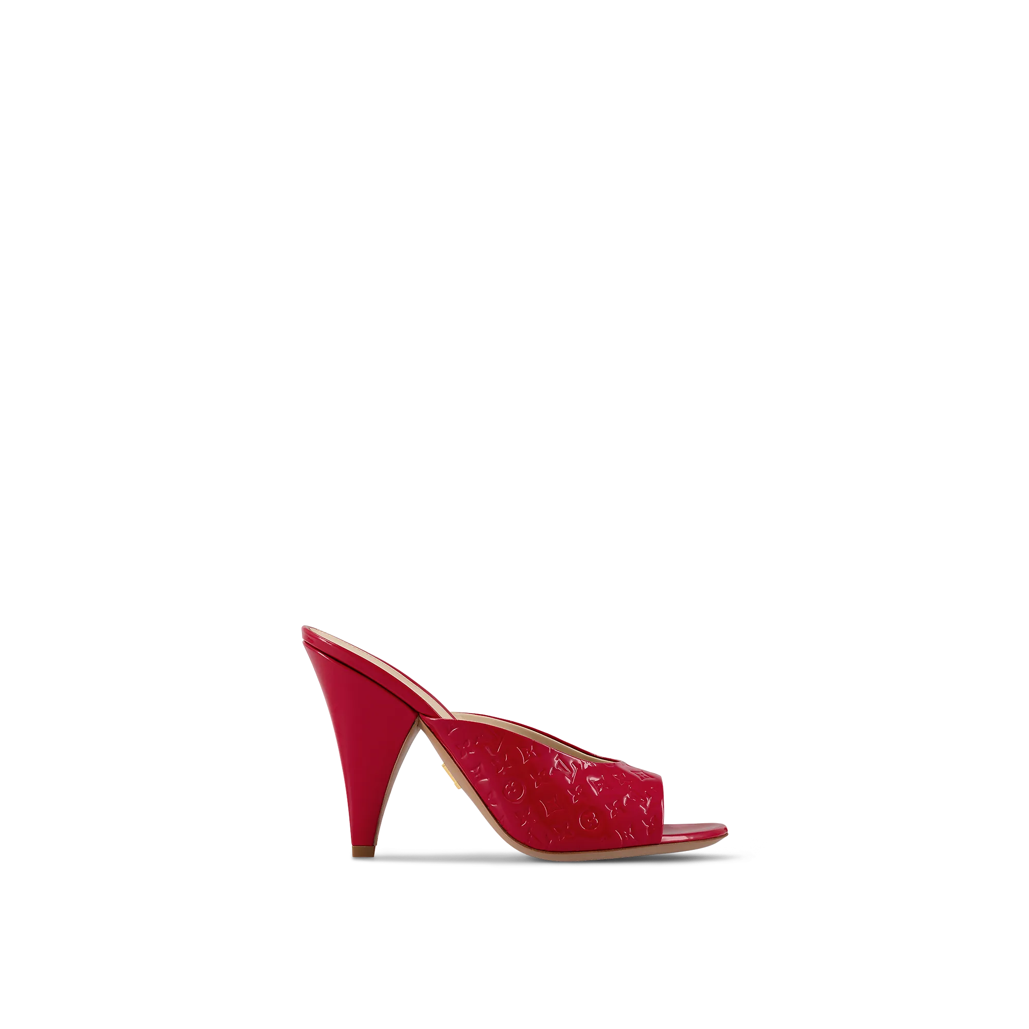 Louis Vuitton Super Mule - Women - Shoes 1ACJ4M Red