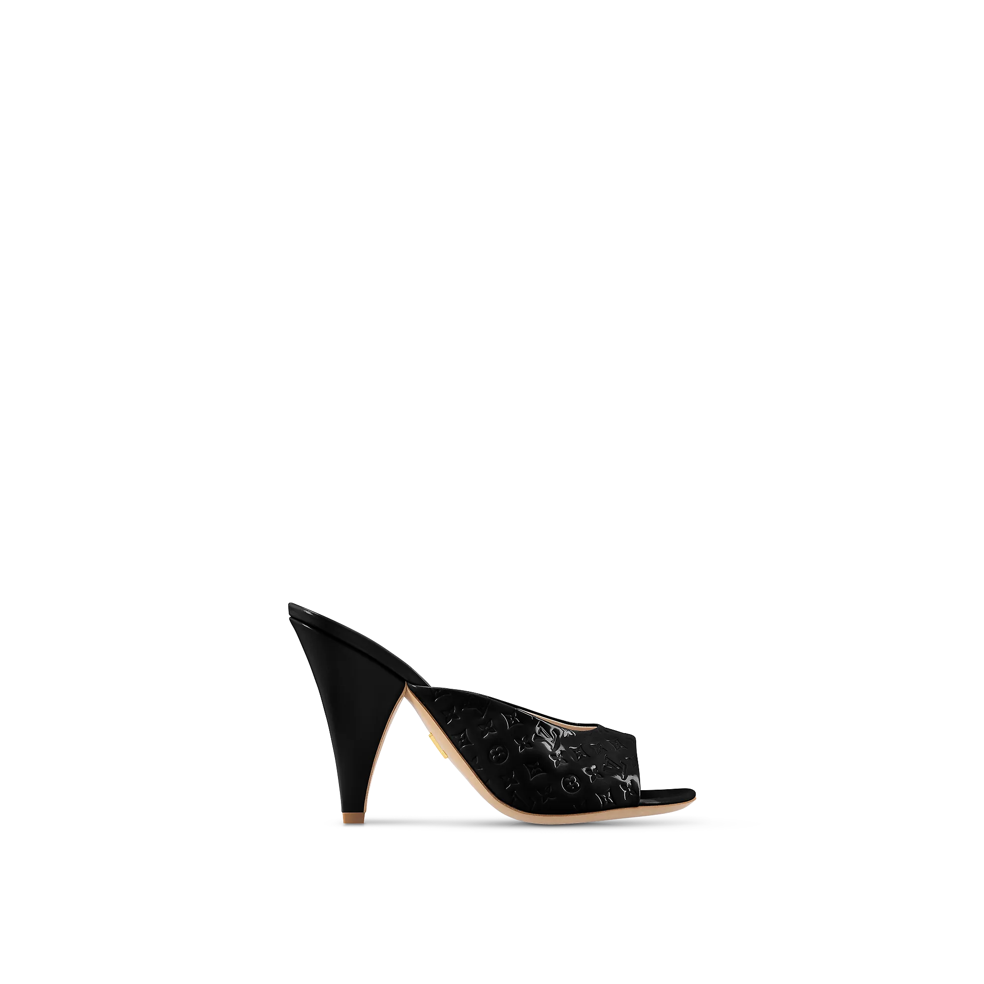 Louis Vuitton Super Mule - Women - Shoes 1ACJ7J Black