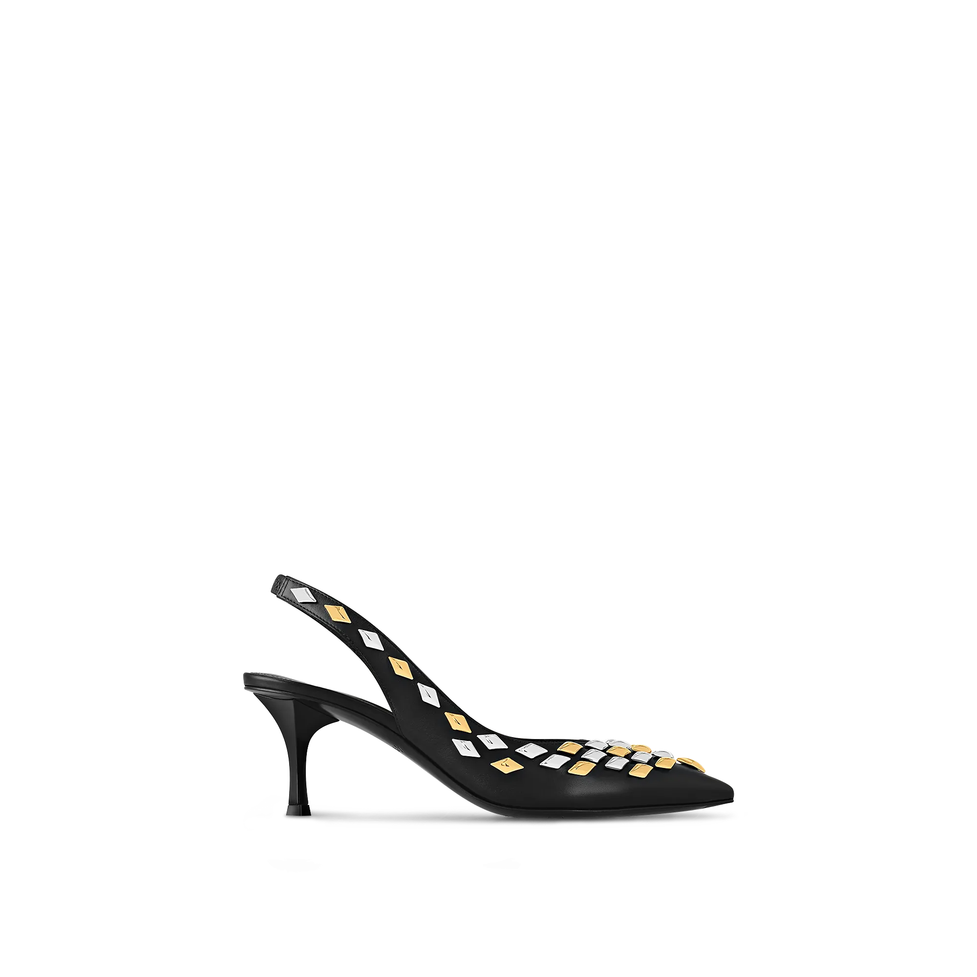 Louis Vuitton Gold Rush Slingback Pump - Women - Shoes 1ACJC9