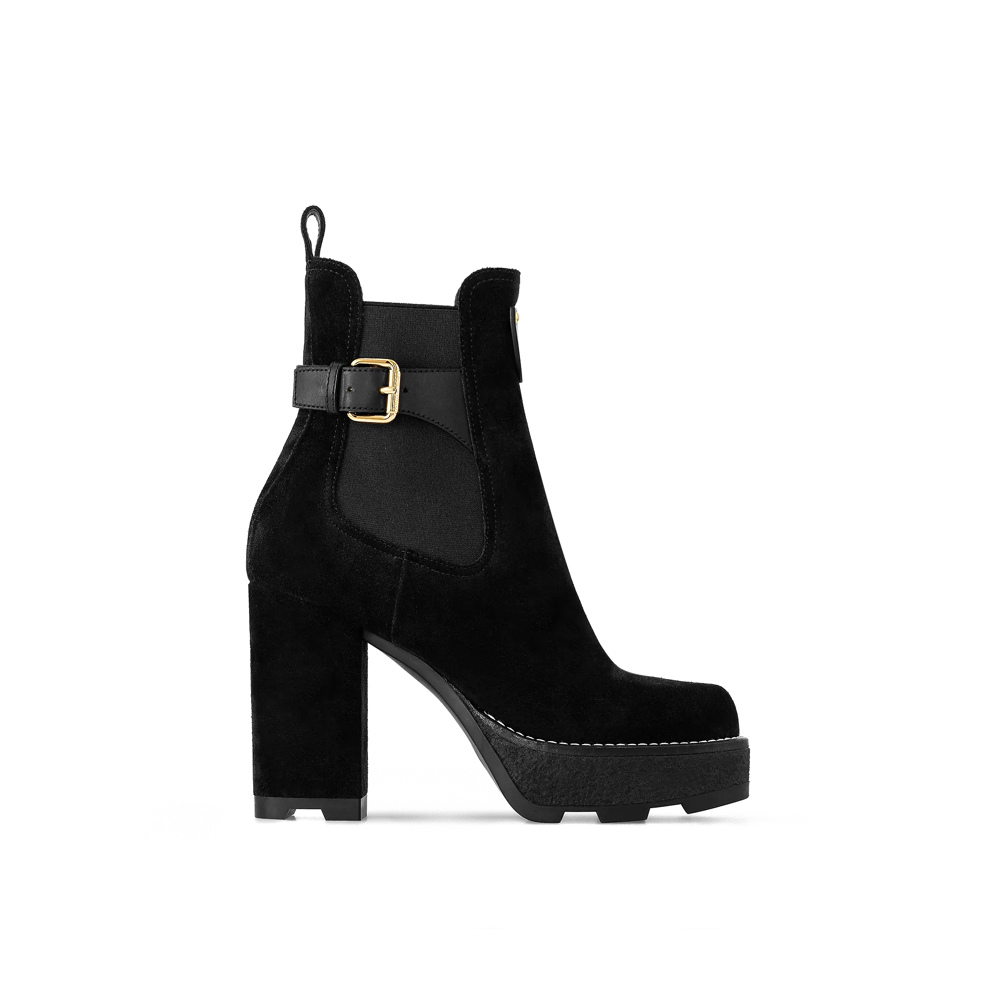 Louis Vuitton LV Beaubourg Ankle Boot - Women - Shoes 1ACJY4