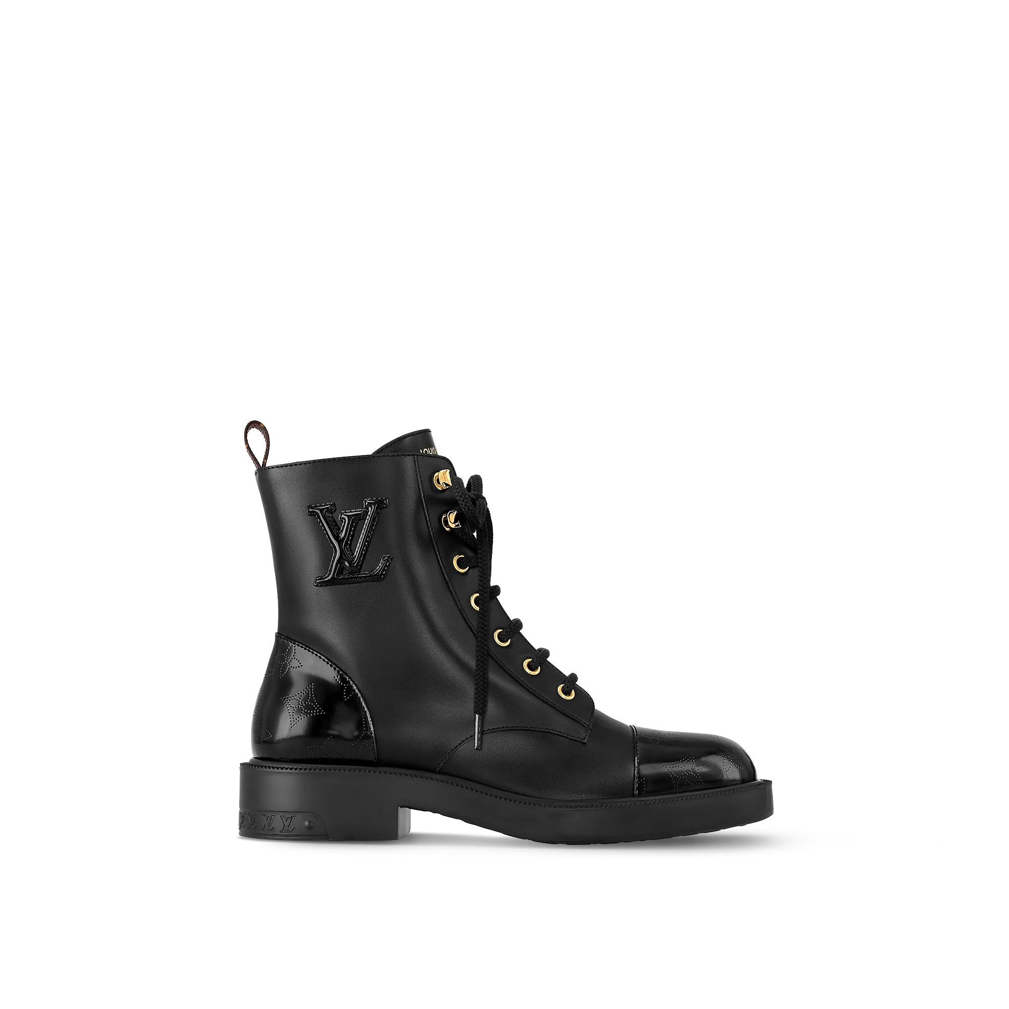 Louis Vuitton Citizen Flat Ranger Boot - Women - Shoes 1ACKF8