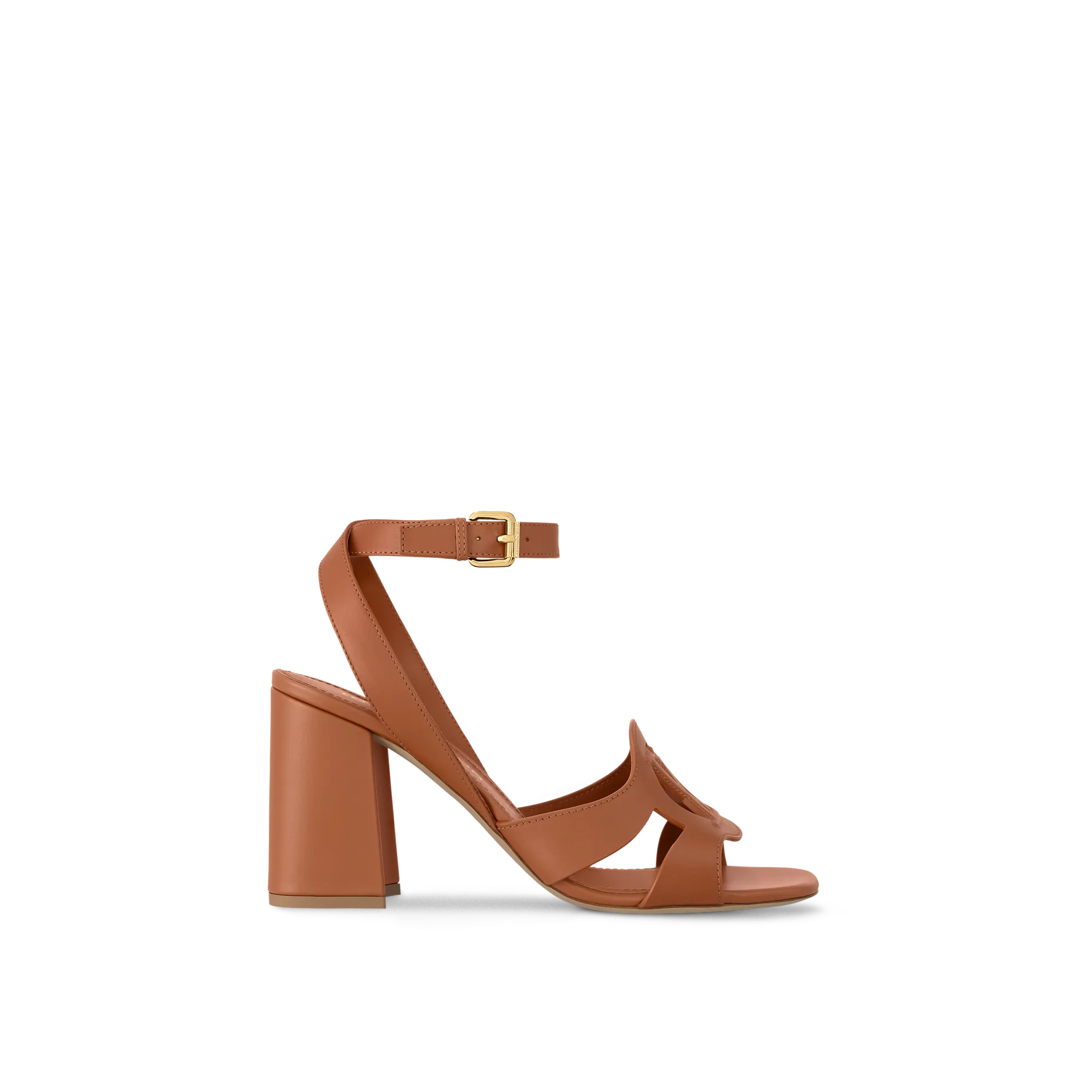 Louis Vuitton LV Isola Sandal - Women - Shoes 1ACKKQ Cognac