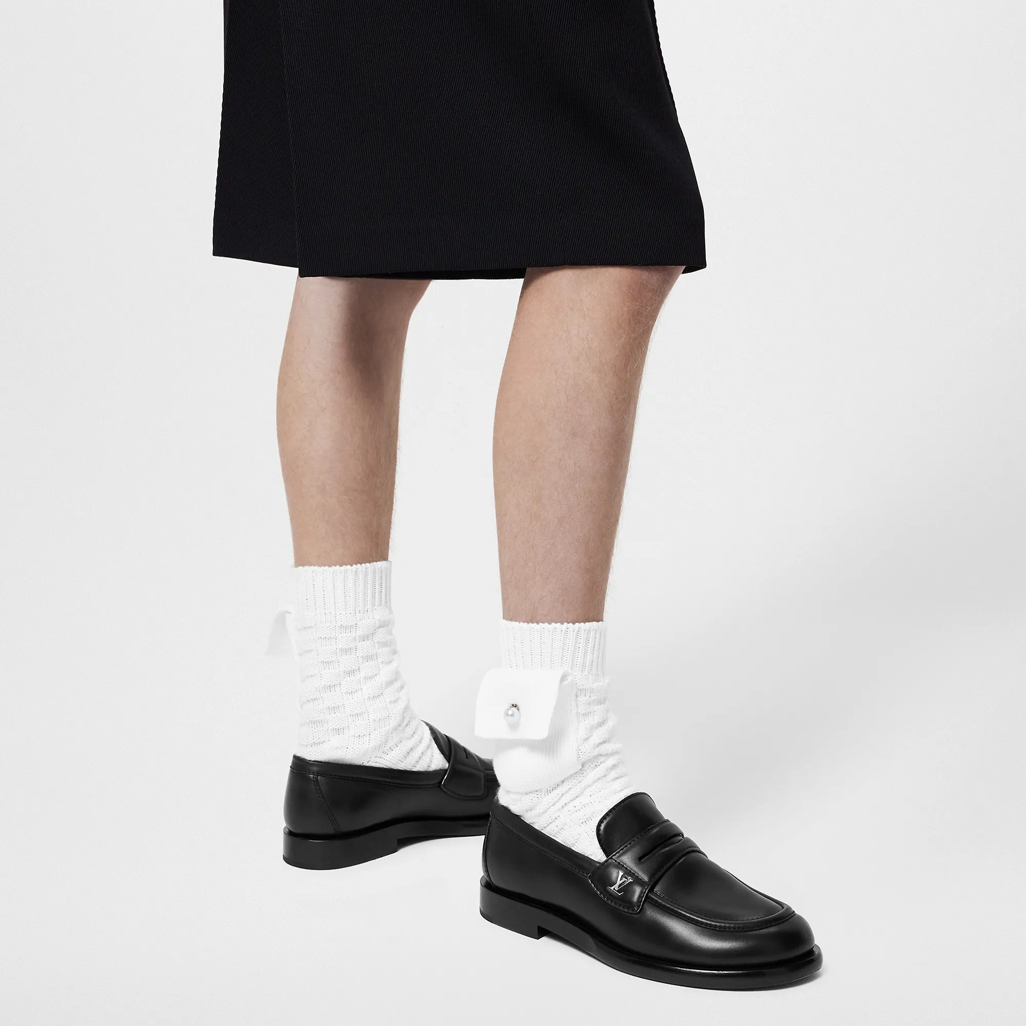 Louis Vuitton LV Dandy Loafer - New - For Men 1ACNQJ