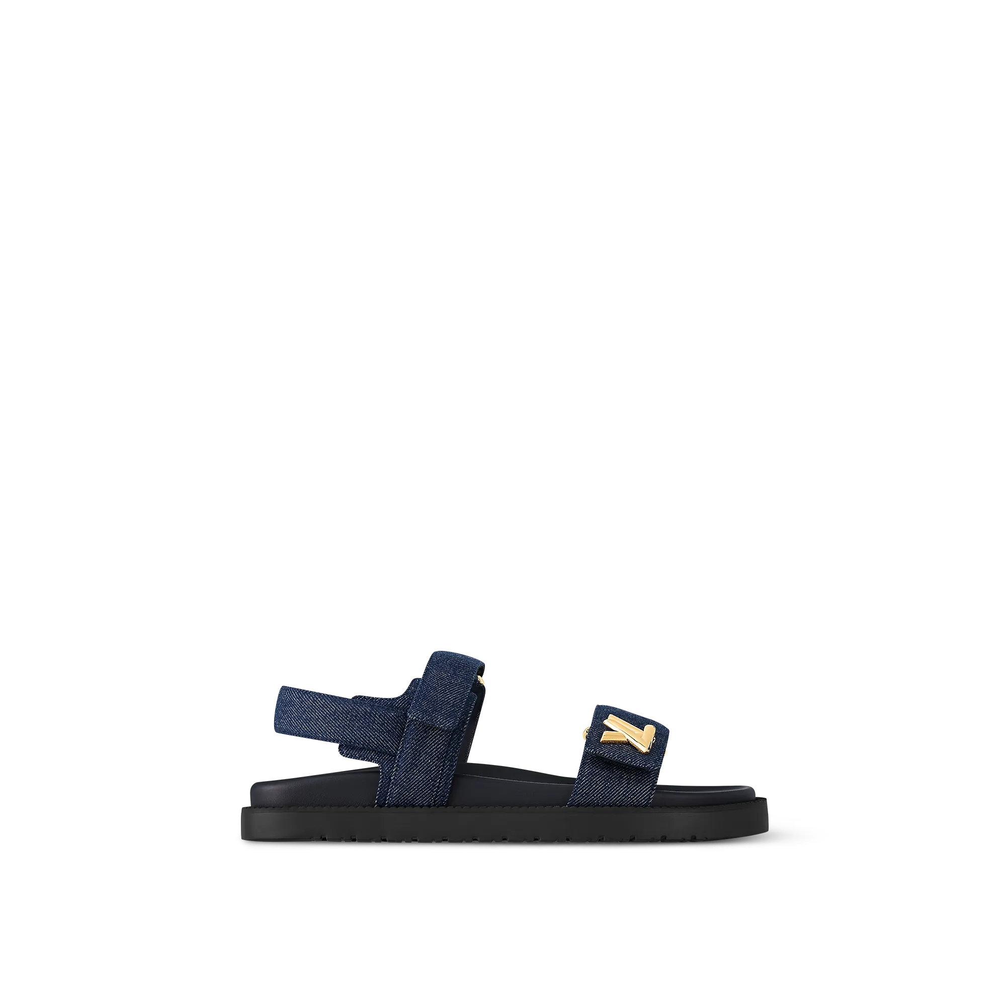 Louis Vuitton LV Sunset Flat Comfort Sandal - Women - Shoes 1ACPGN