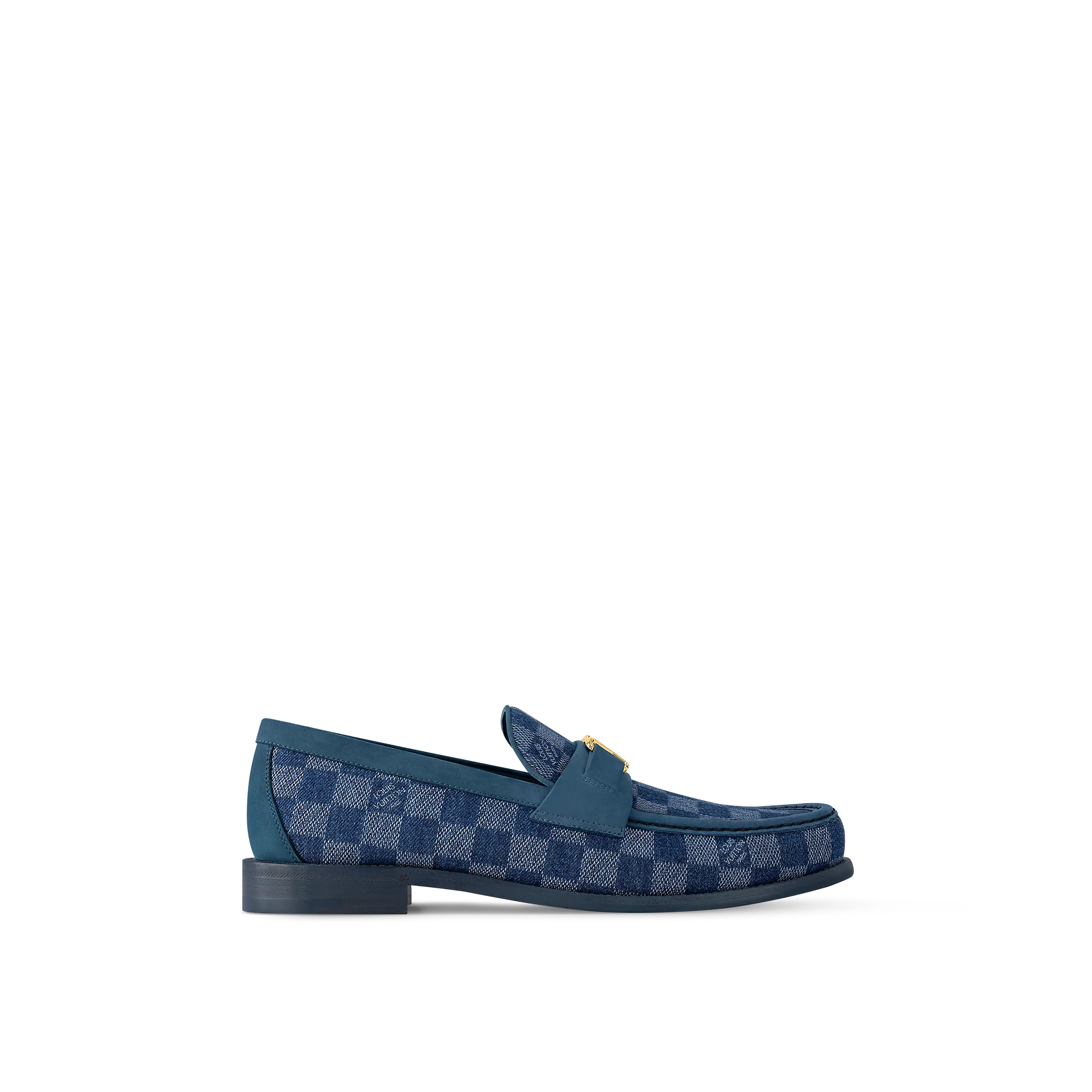 Louis Vuitton Major Loafer - Men - Shoes 1ACPKV Blue