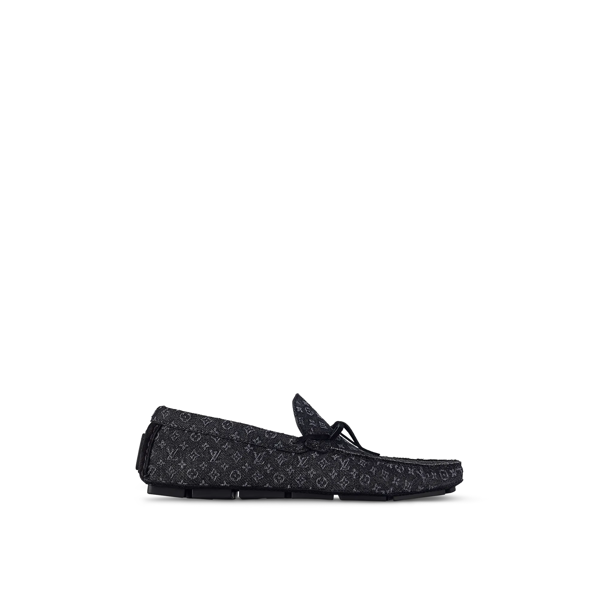 Louis Vuitton LV Driver Mocassin - Men - Shoes 1ACPW0 Black