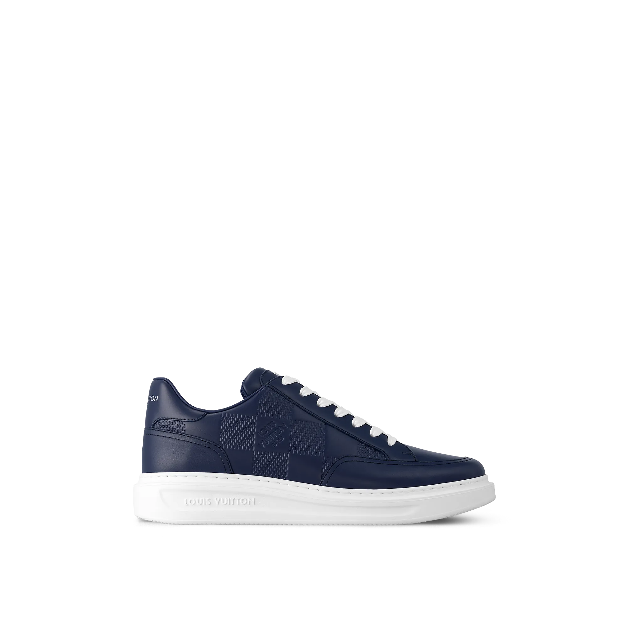 Louis Vuitton Beverly Hills Sneaker - Men - Shoes 1ACQHA Blue