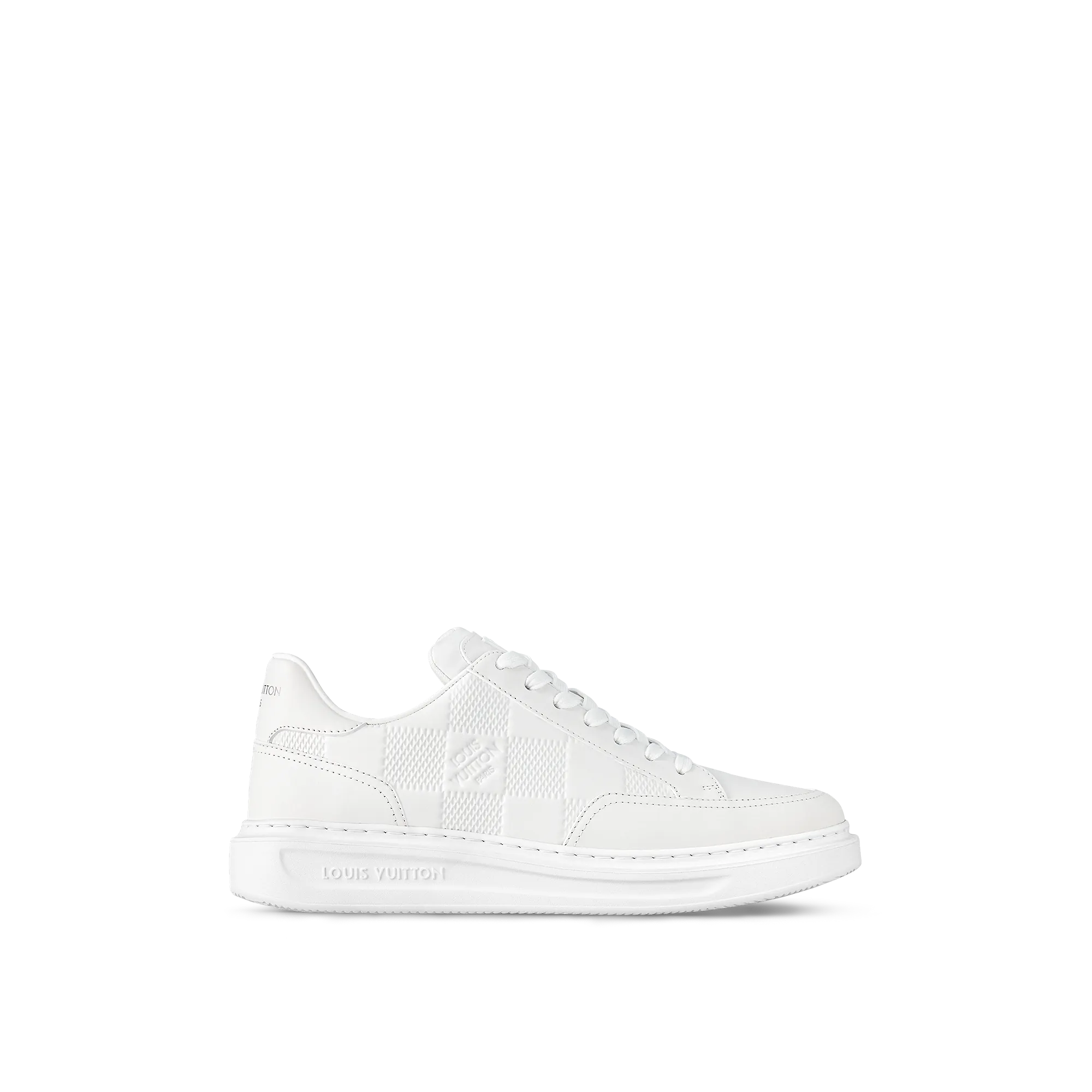 Louis Vuitton Beverly Hills Sneaker - Men - Shoes 1ACQHO White