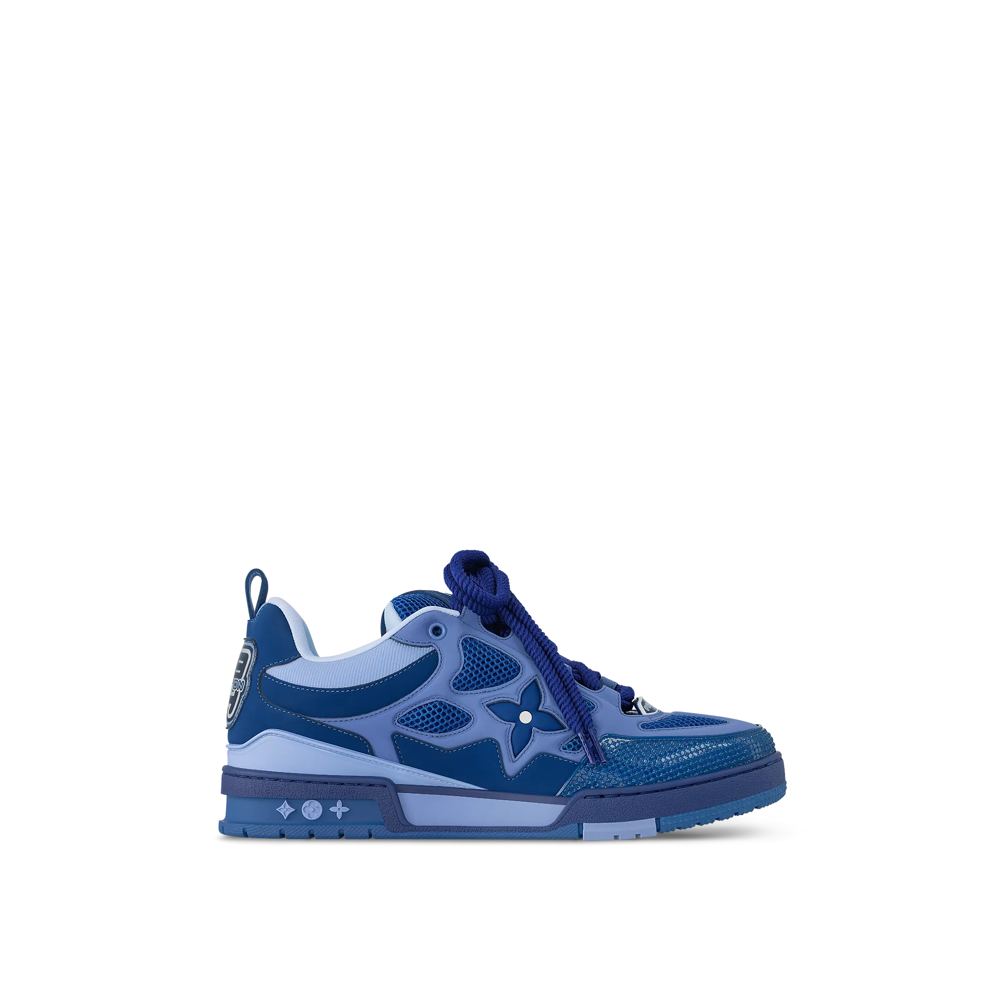 Louis Vuitton LV Skate Sneaker - Men - Shoes 1ACQMN Blue