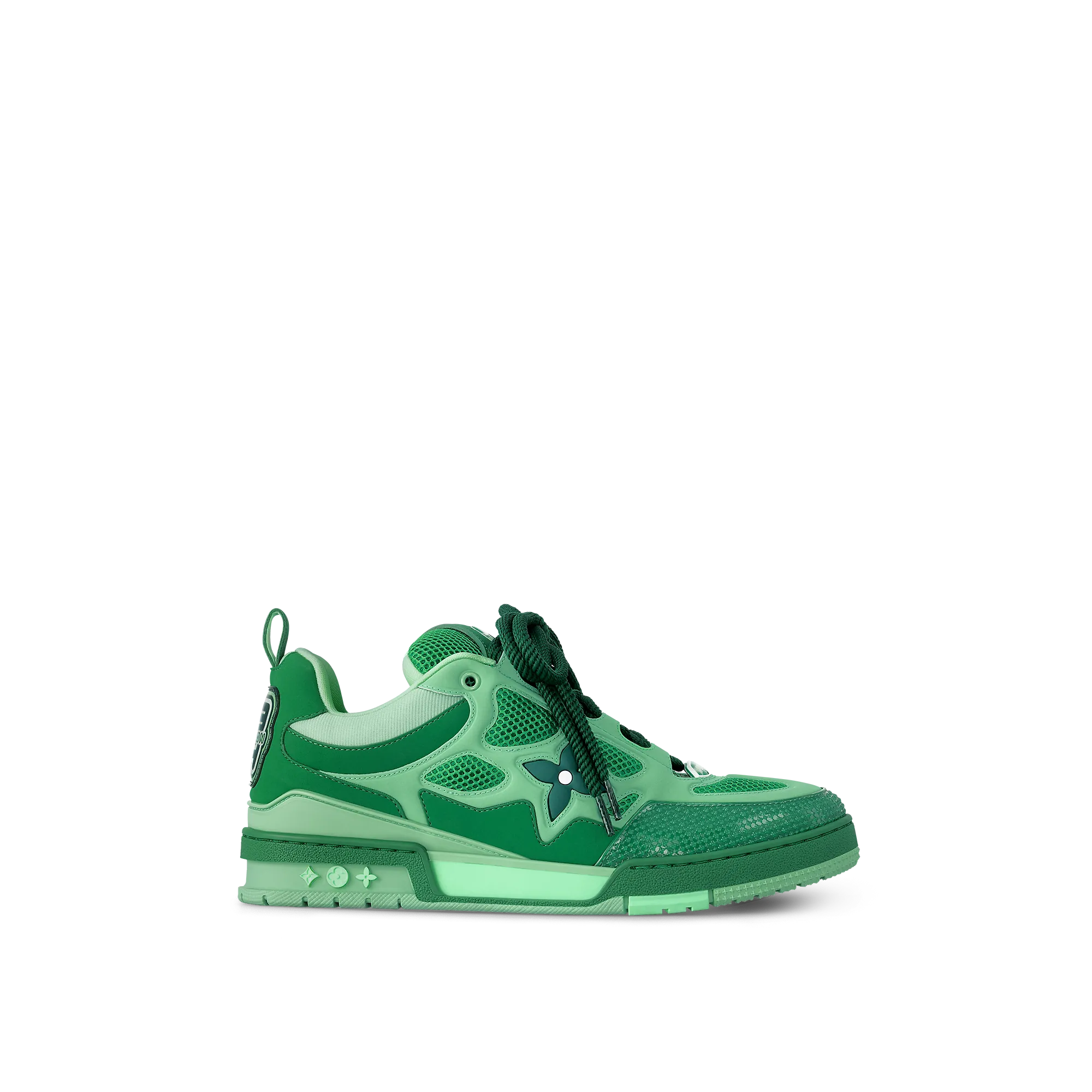 Louis Vuitton LV Skate Sneaker - Men - Shoes 1ACQOR Green