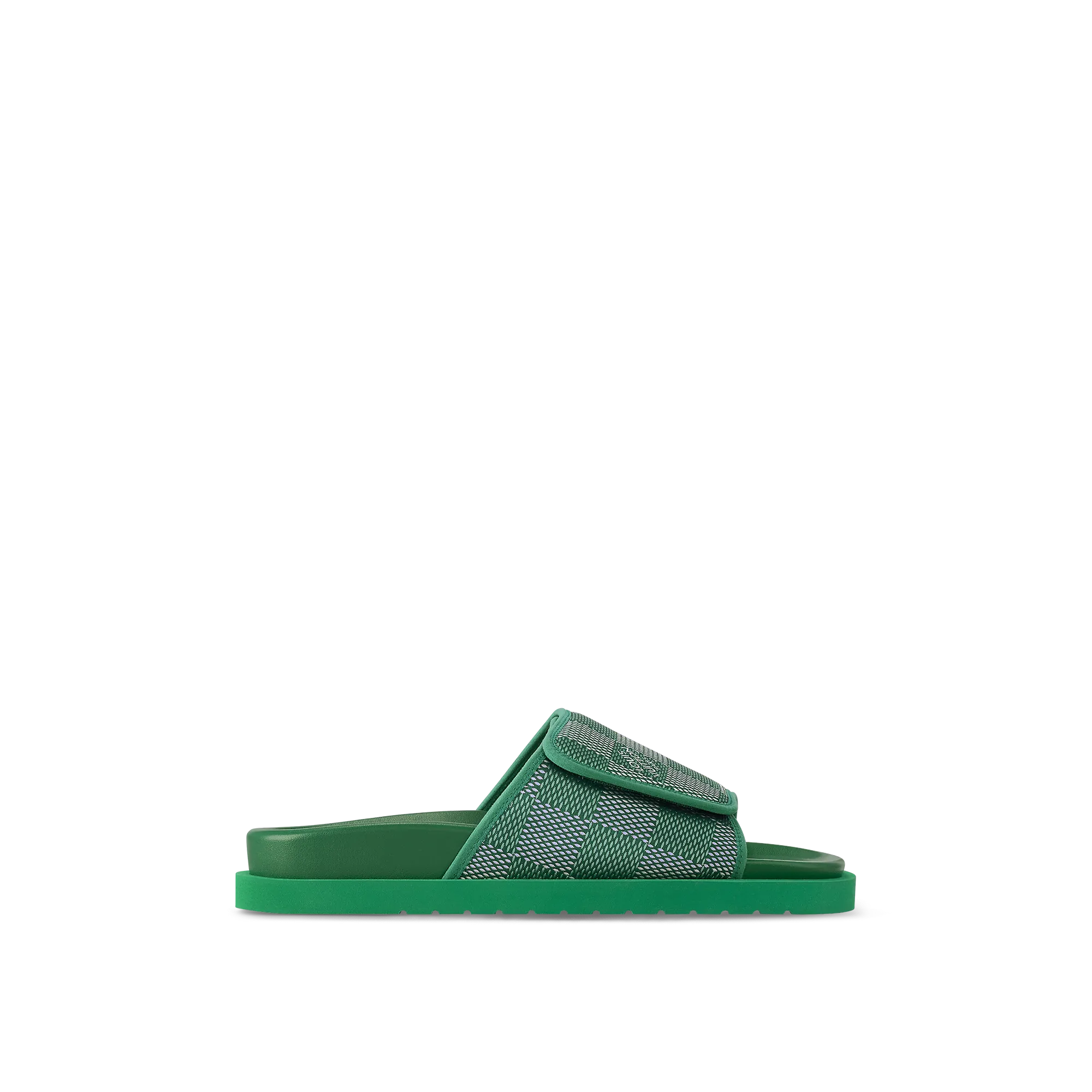 Louis Vuitton Miami Mule - Men - Shoes 1ACR32 Green
