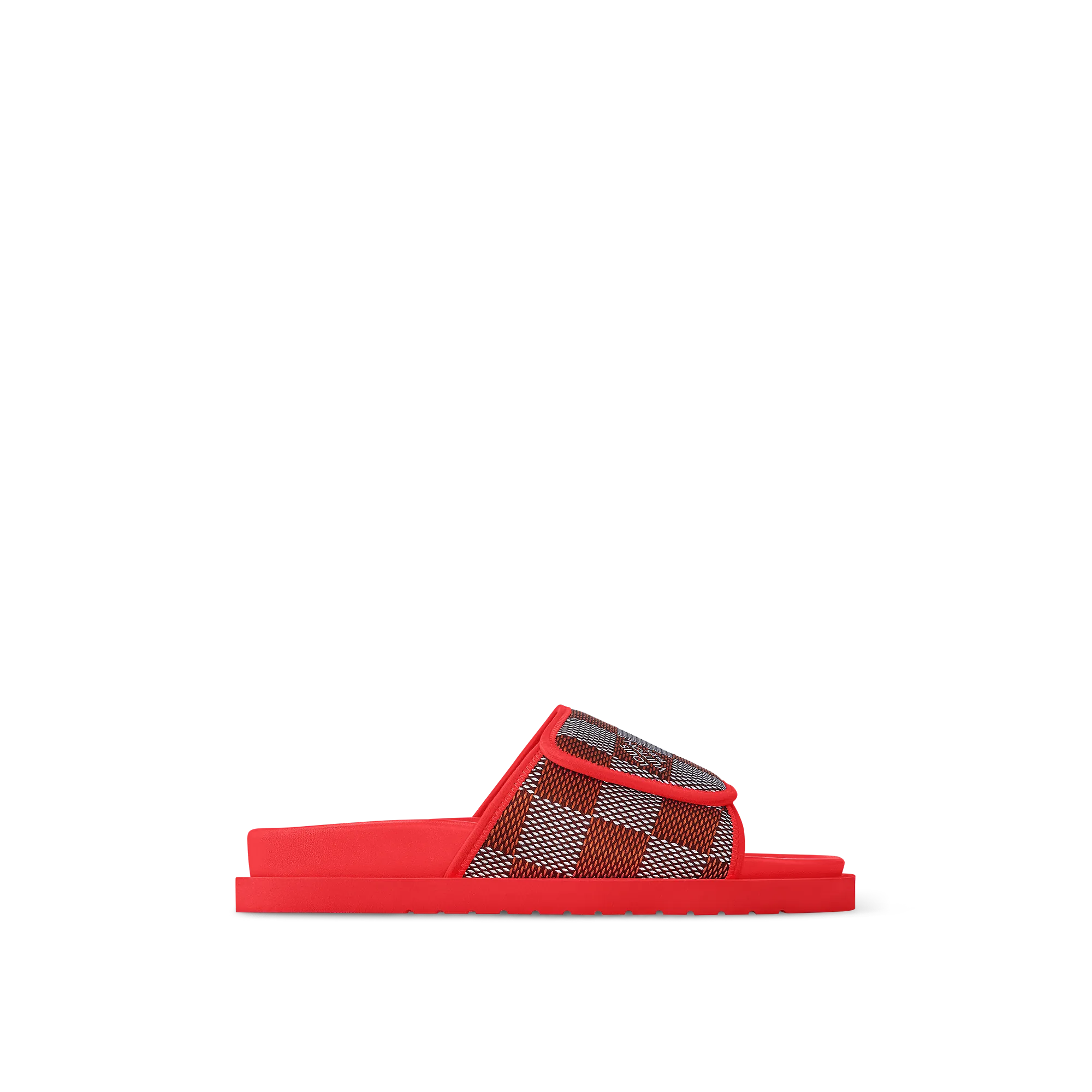 Louis Vuitton Miami Mule - Men - Shoes 1ACR3H Red