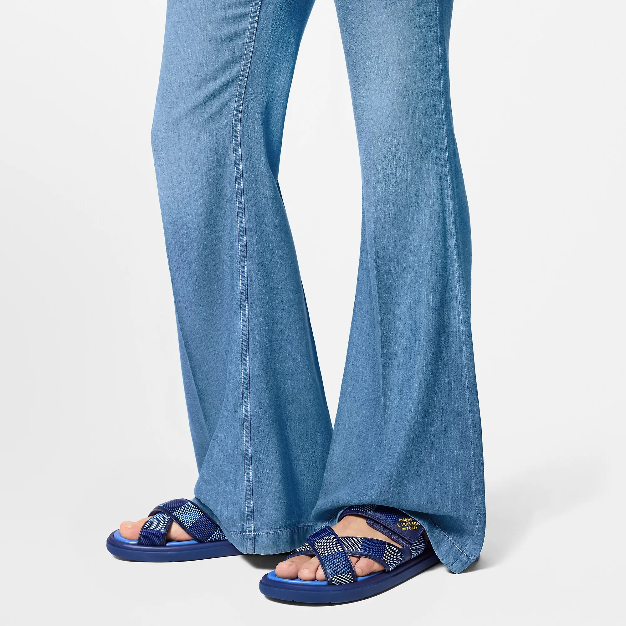 Louis Vuitton LV Venice Mule - Men - Shoes 1ACRI5 Marine