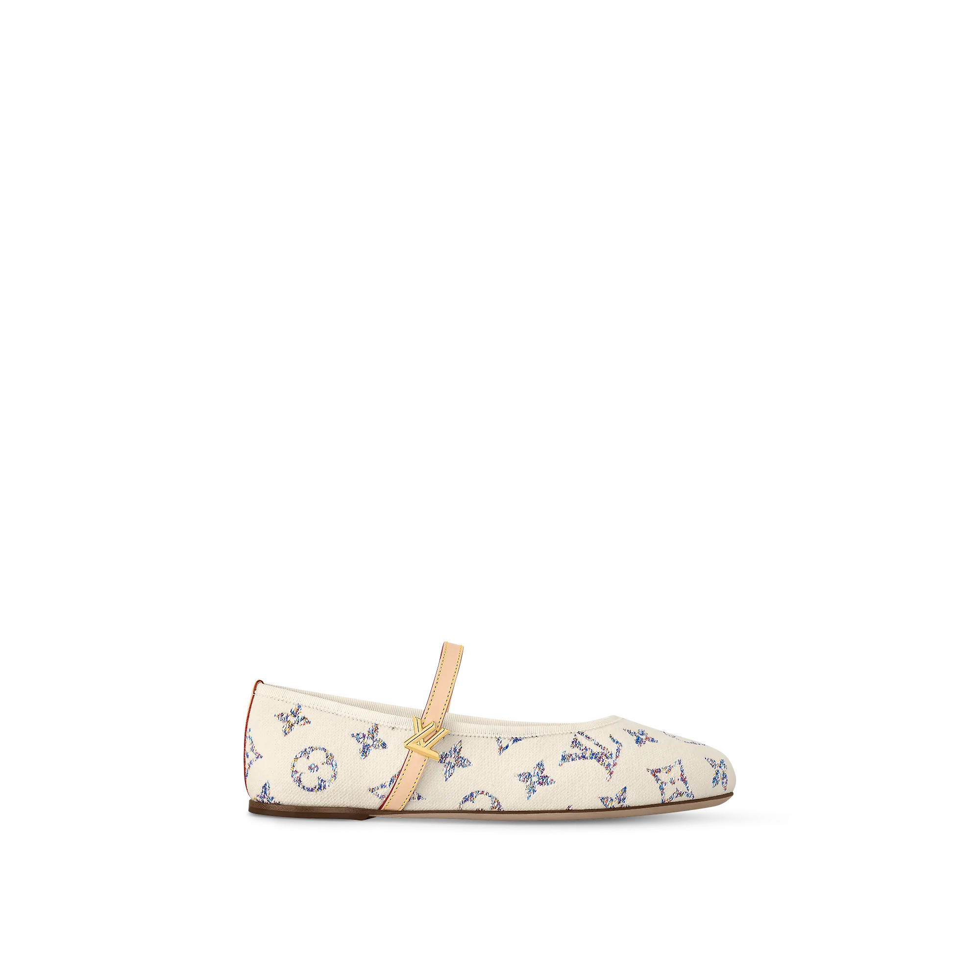 Louis Vuitton Romy Flat Ballerina - Women - Shoes 1ACSGG