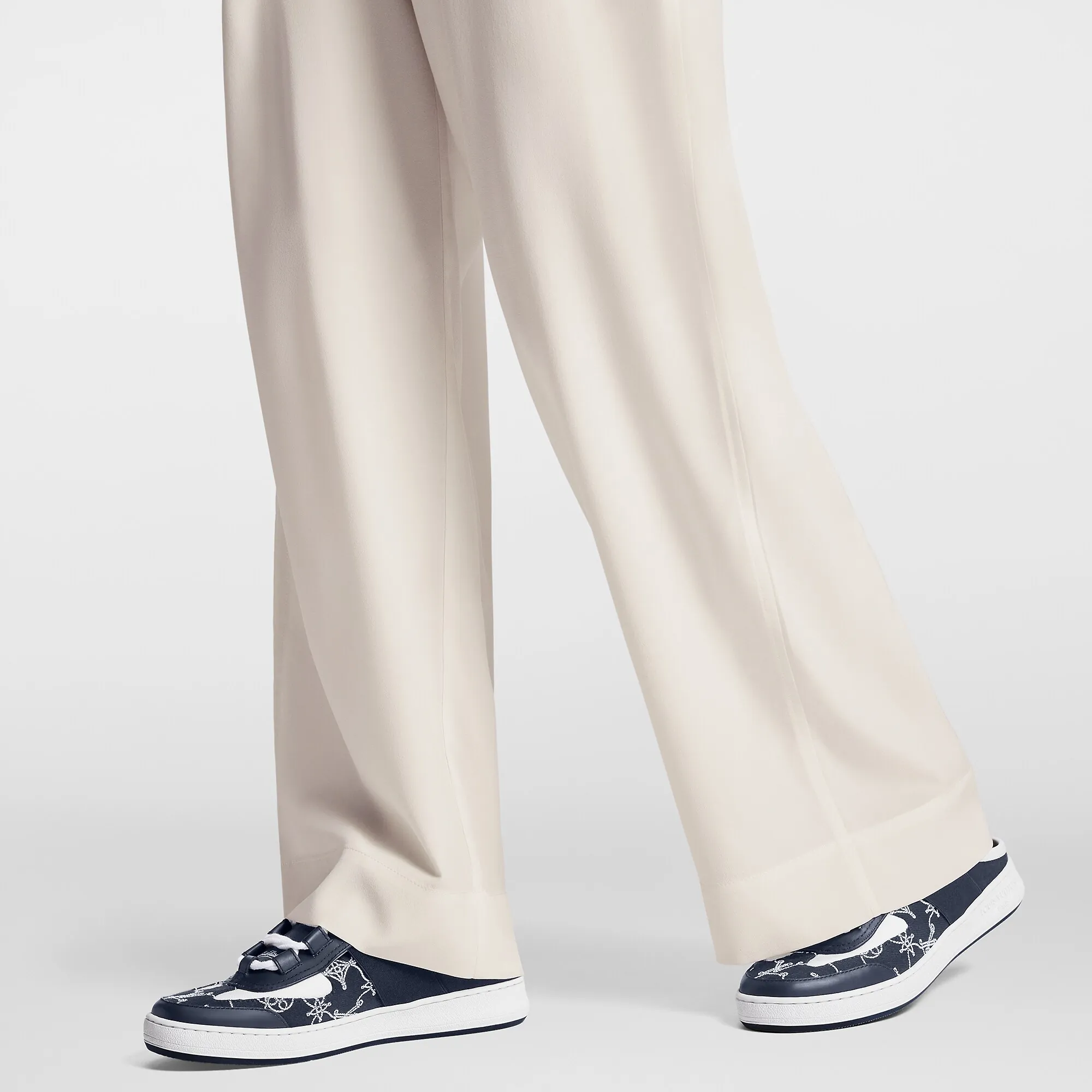 Louis Vuitton Lous Open Back Sneaker - Women - Shoes 1ACSLZ