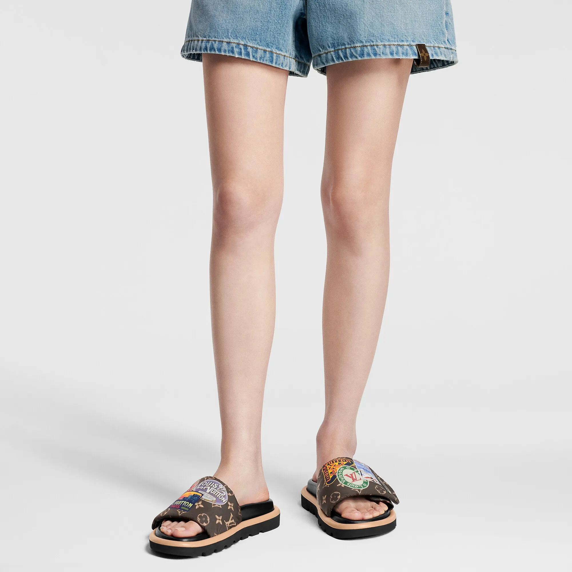 Louis Vuitton Pool Pillow Comfort Mule - Women - Shoes 1ACTDU