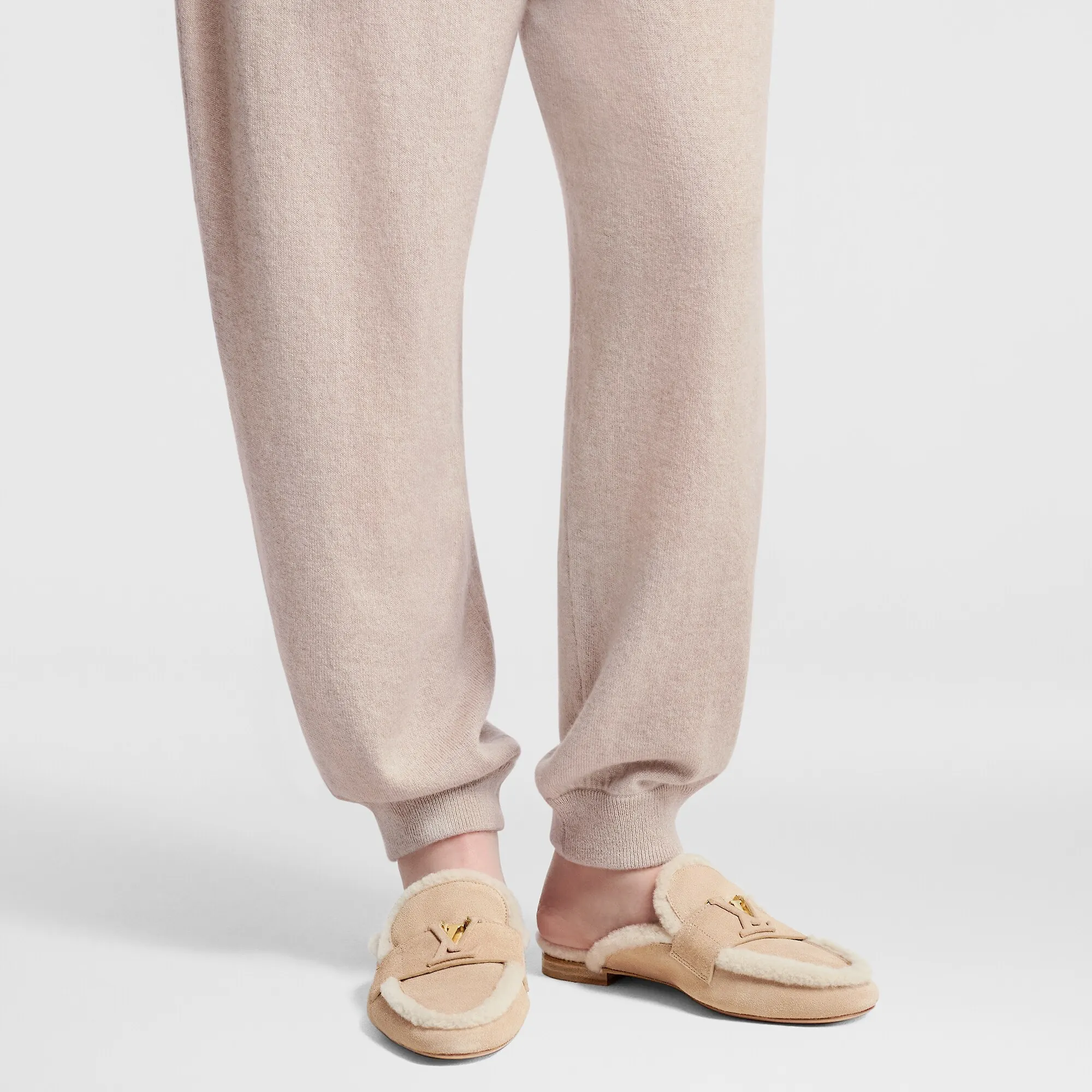 Louis Vuitton LV Capri Open Back Loafer - Women - Shoes 1ACTLT