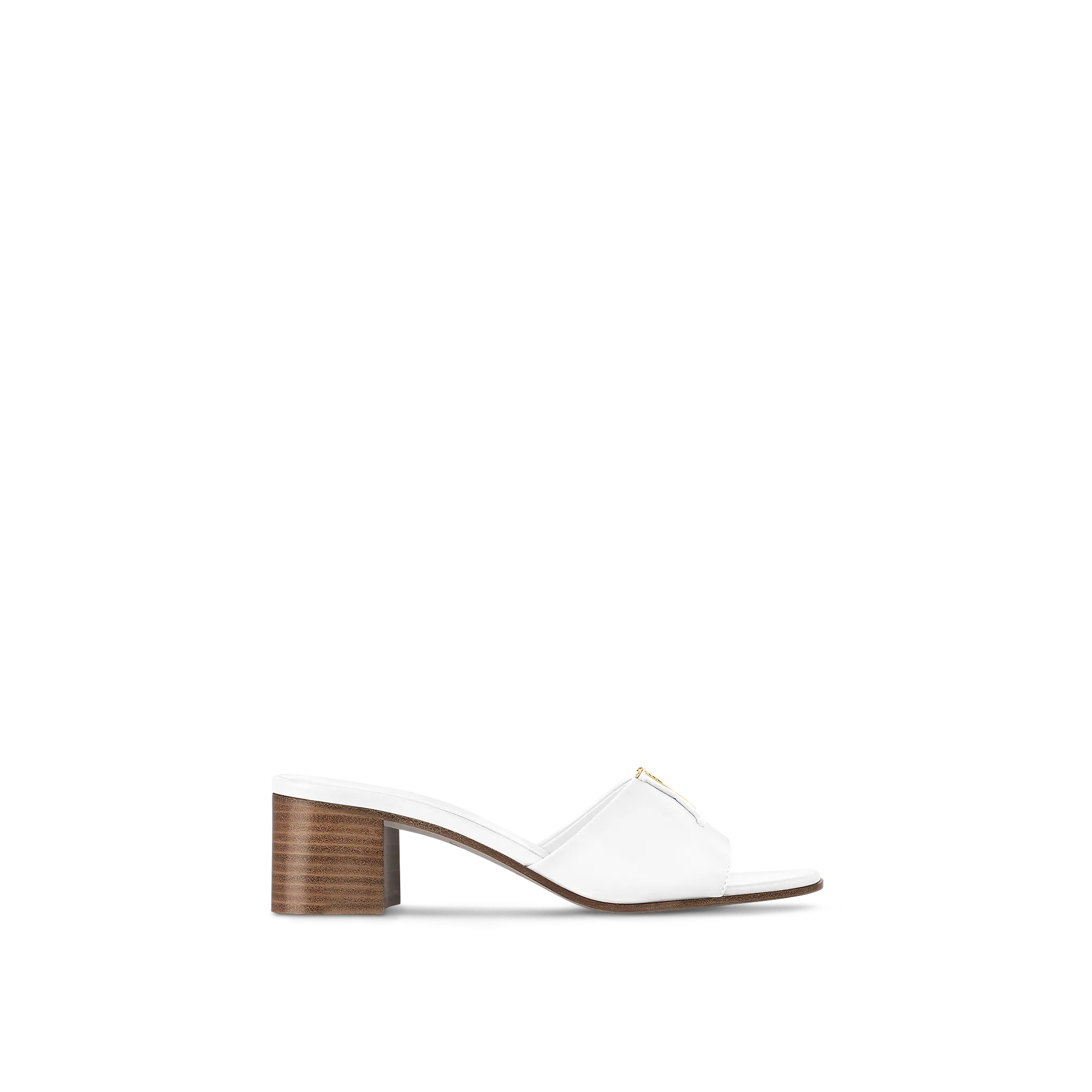 Louis Vuitton LV Capri Mule - Women - Shoes 1ACU5H White