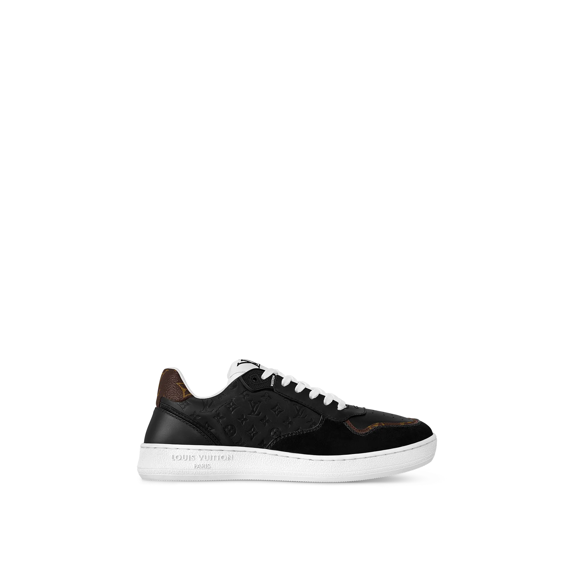 Louis Vuitton LV Stadium Sneaker - Women - Shoes 1ACUJ3 Black