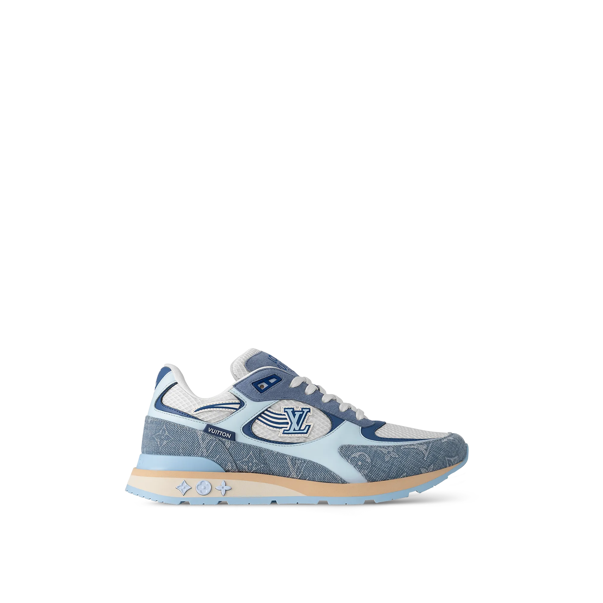 Louis Vuitton Run Away Sneaker - Men - Shoes 1ACVFM Blue