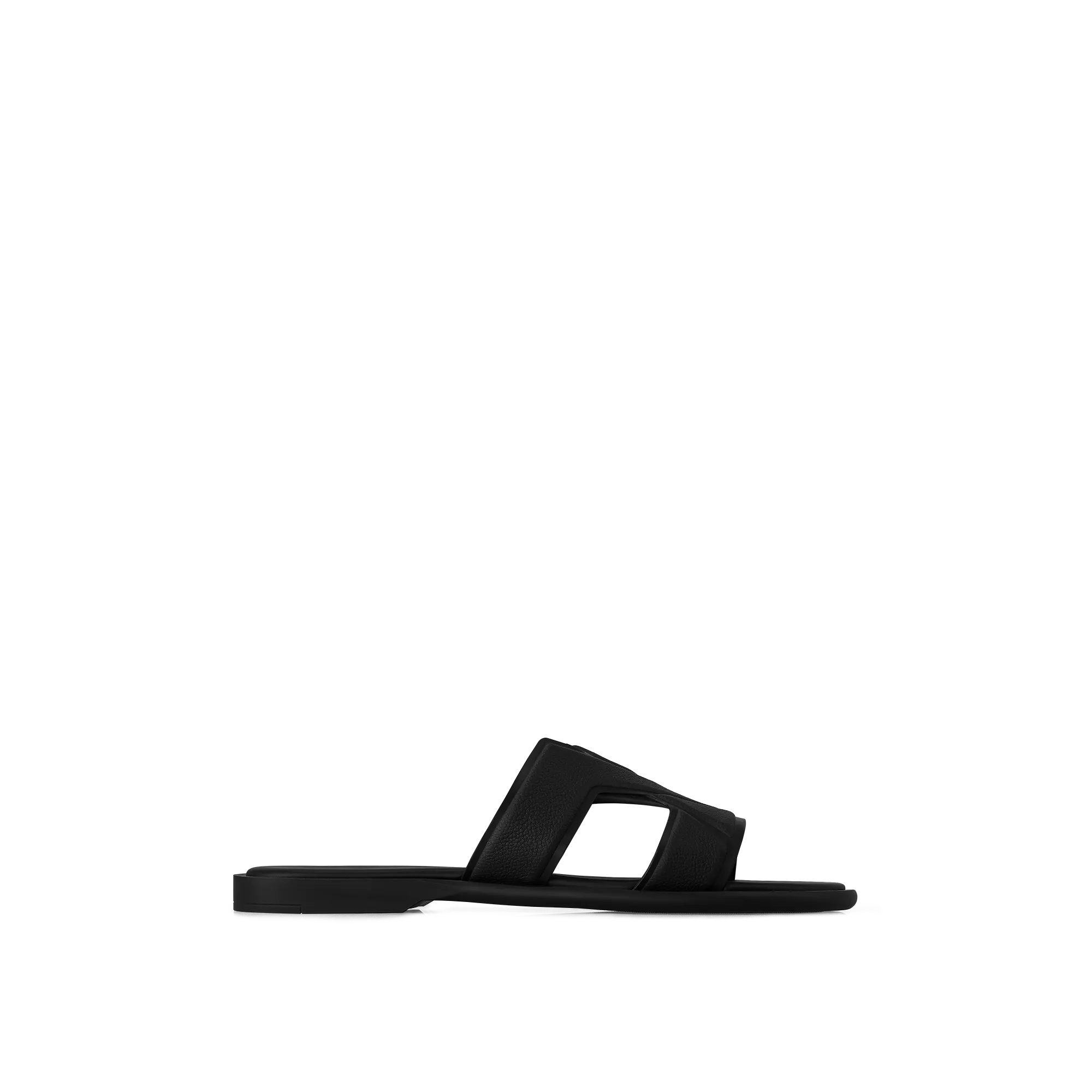 Louis Vuitton LV Oasis Mule - Men - Shoes 1ACVGL Black