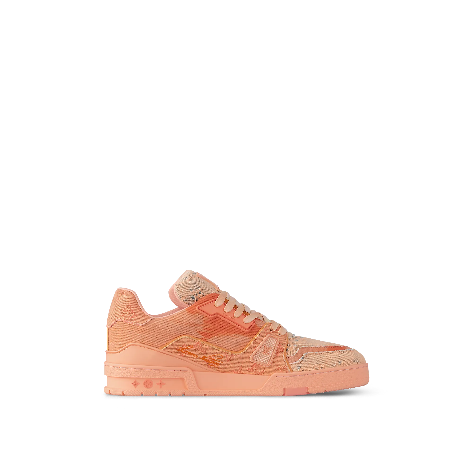 Louis Vuitton LV Trainer Sneaker - Men - Shoes 1ACVMZ Orange