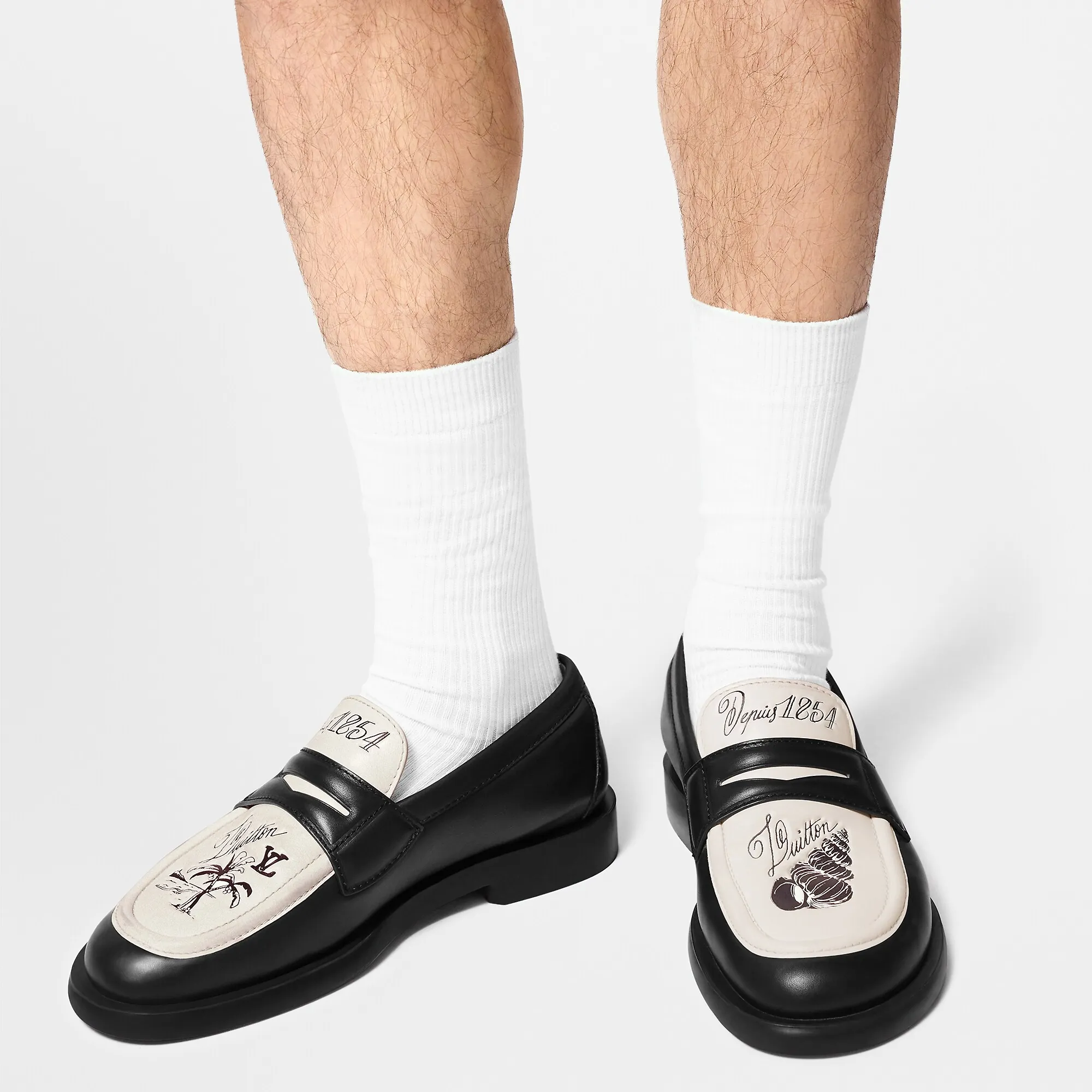 Louis Vuitton LV Dandy Loafer - Men - Shoes 1ACVR0