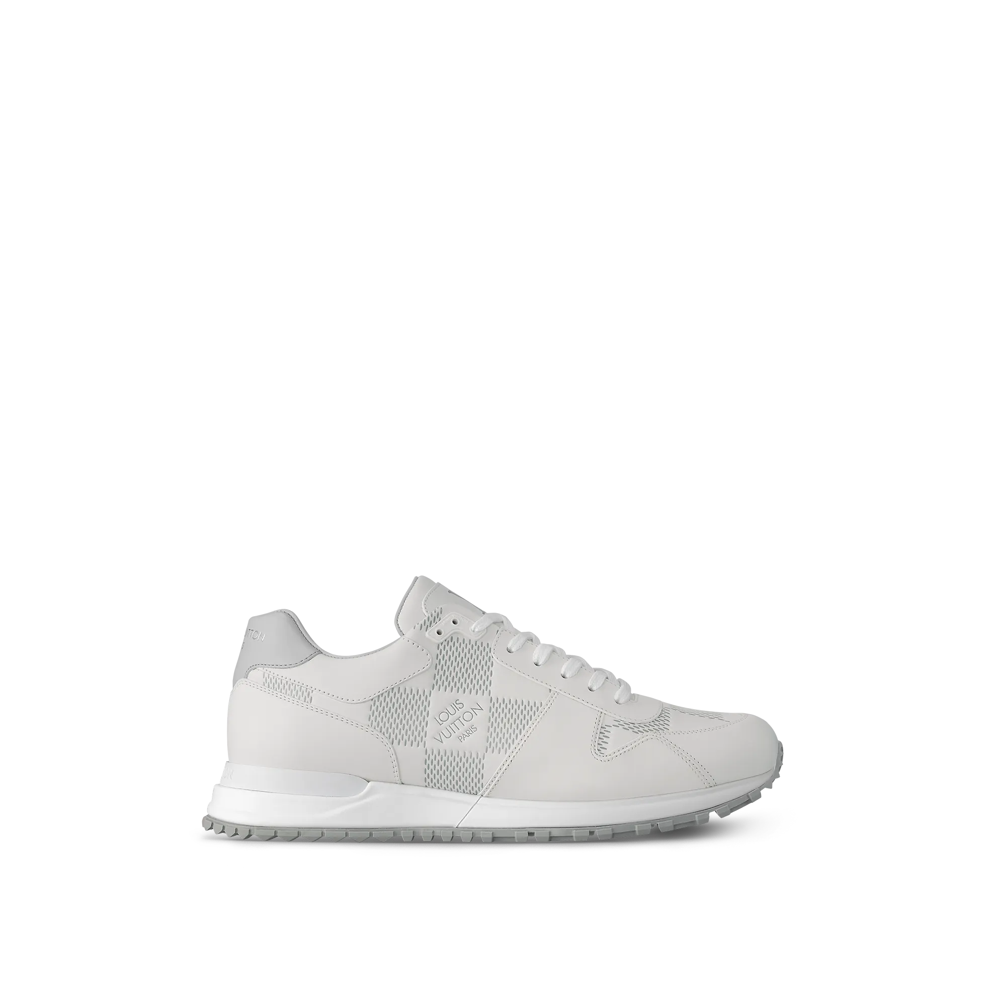 Louis Vuitton Run Away Sneaker - Men - Shoes 1ACW23 White