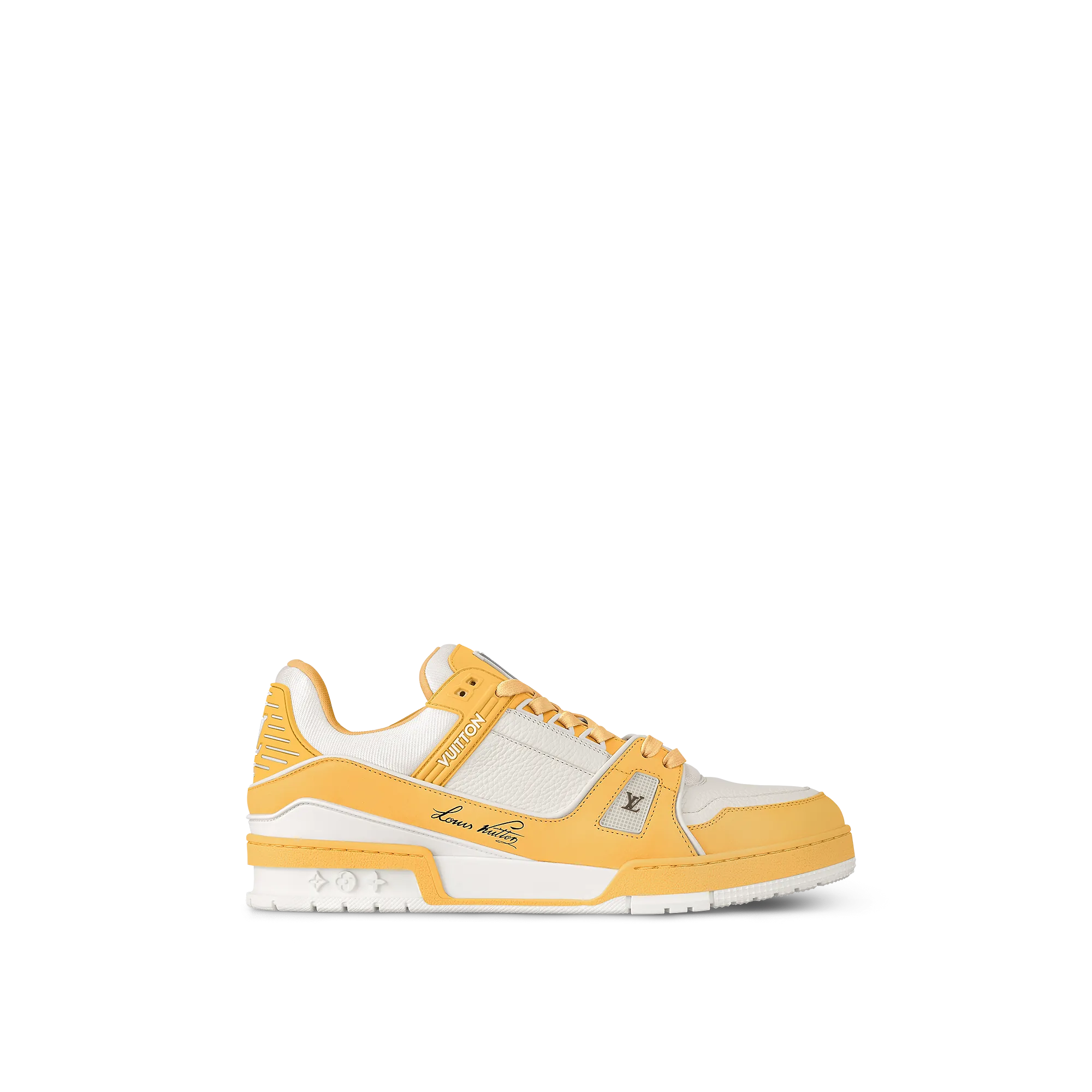 Louis Vuitton LV Trainer Sneaker - Men - Shoes 1ACWBG Yellow