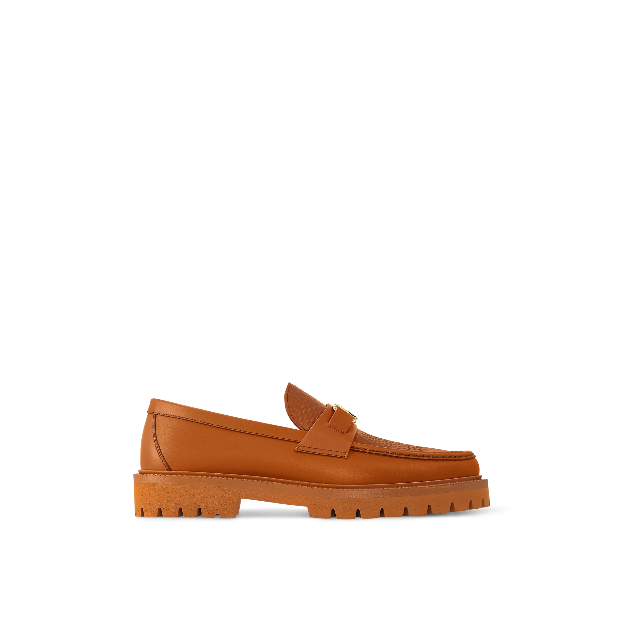 Louis Vuitton Major Loafer - Men - Shoes 1ACWXE Cognac