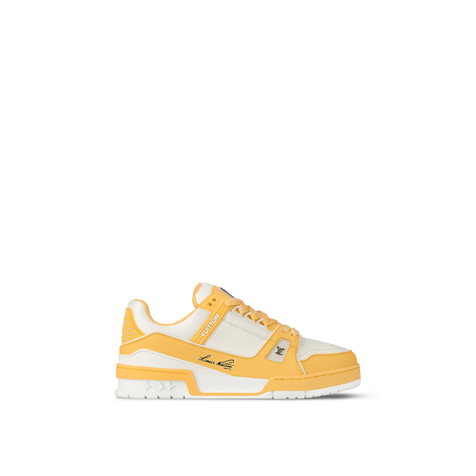 Louis Vuitton LV Trainer Sneaker - Women - Shoes 1ACX5S Yellow