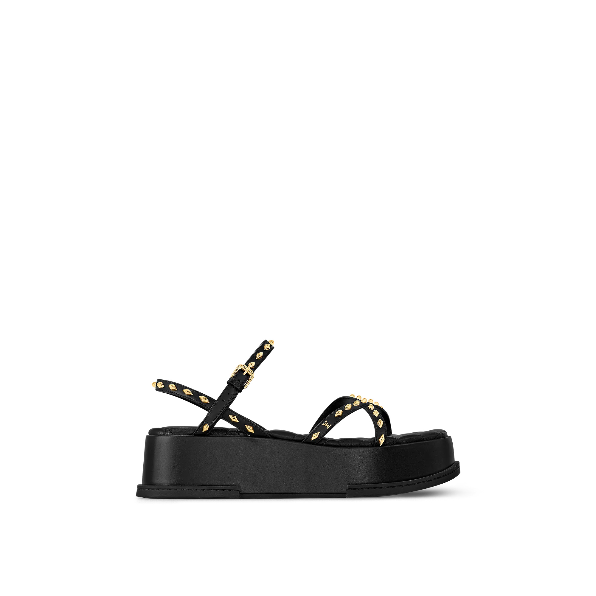 Louis Vuitton Maya Flatform Sandal - Women - Shoes 1ACY39