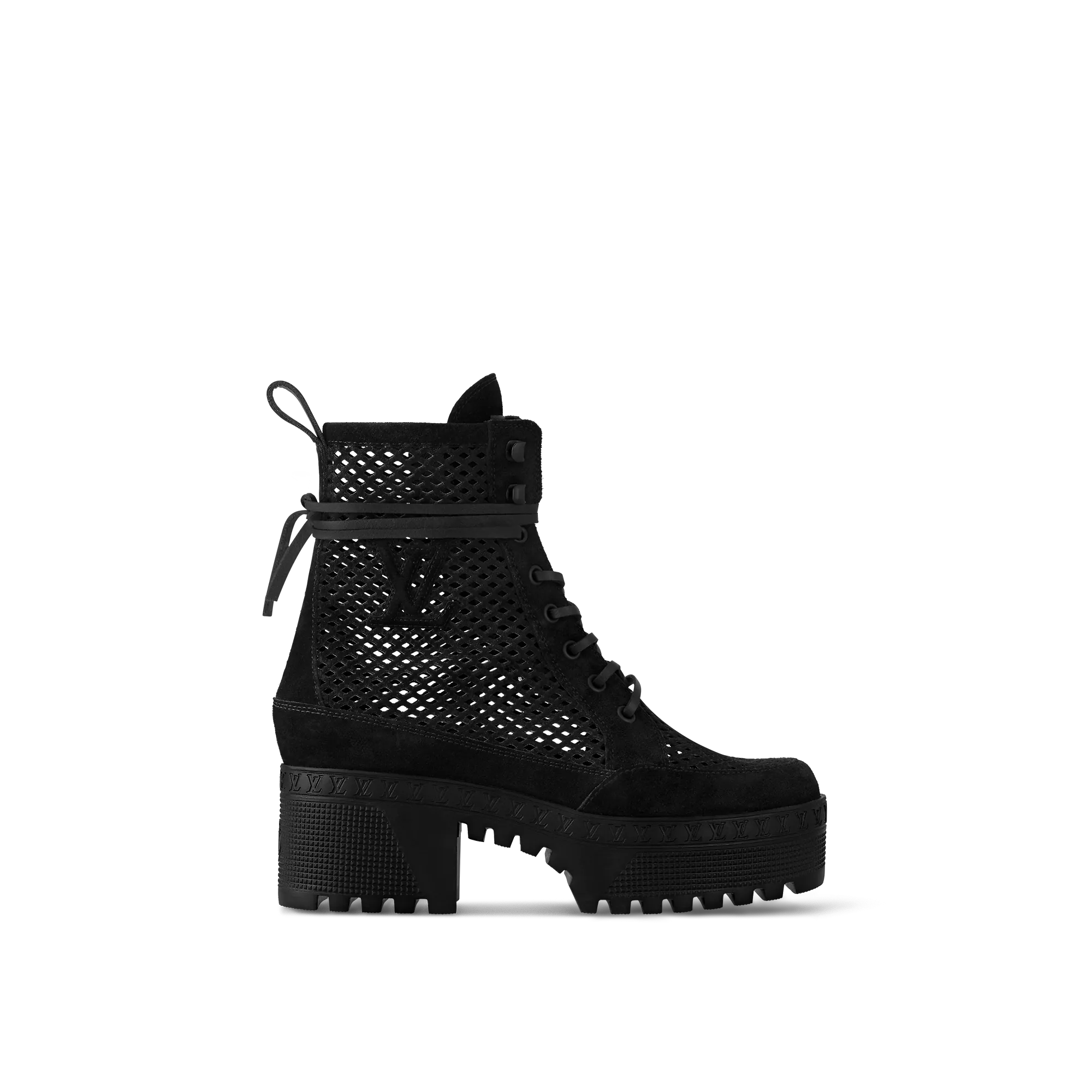 Louis Vuitton Laureate Platform Desert Boot - Women - Shoes 1ACYJ9