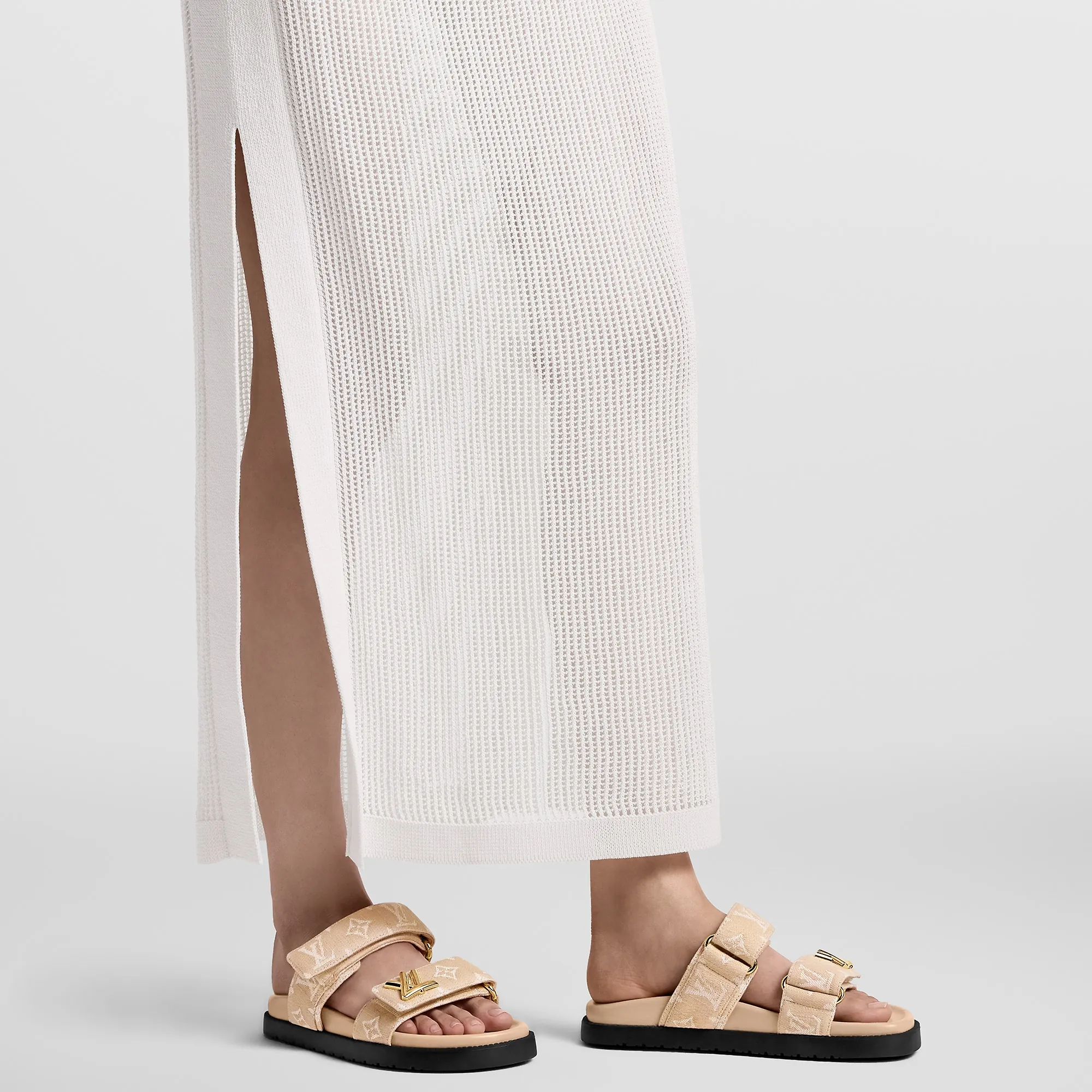 Louis Vuitton LV Sunset Flat Comfort Mule - Women - Shoes 1ACZ8E