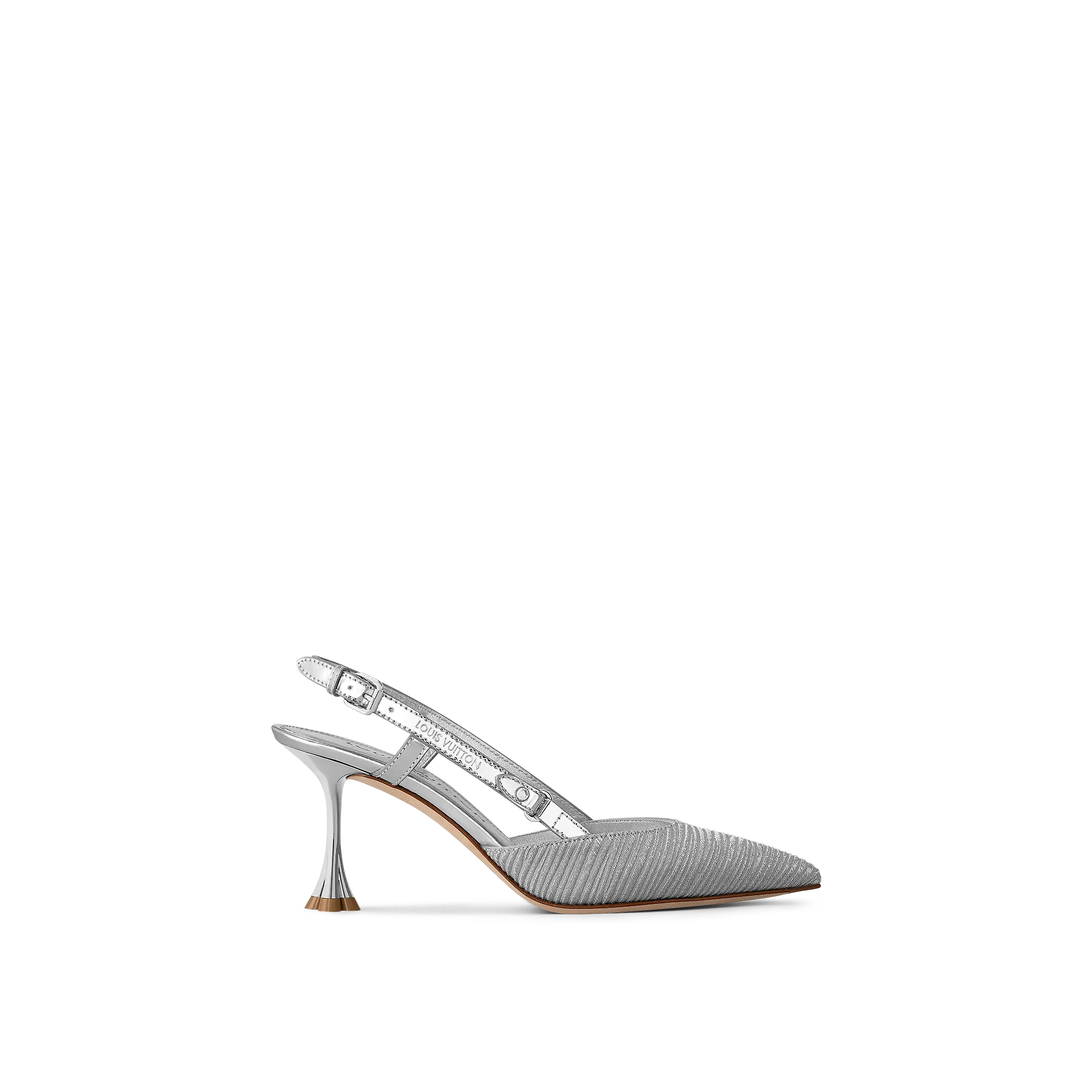 Louis Vuitton Blossom Slingback Pump - Women - Shoes 1ACZZ4