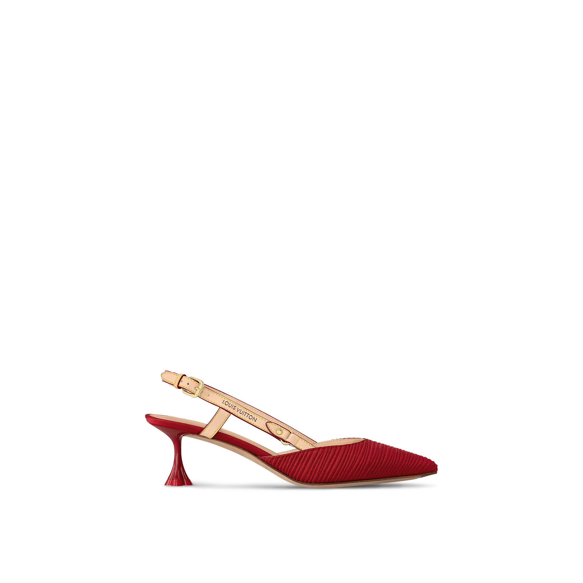 Louis Vuitton Blossom Slingback Pump - Women - Shoes 1AD09K