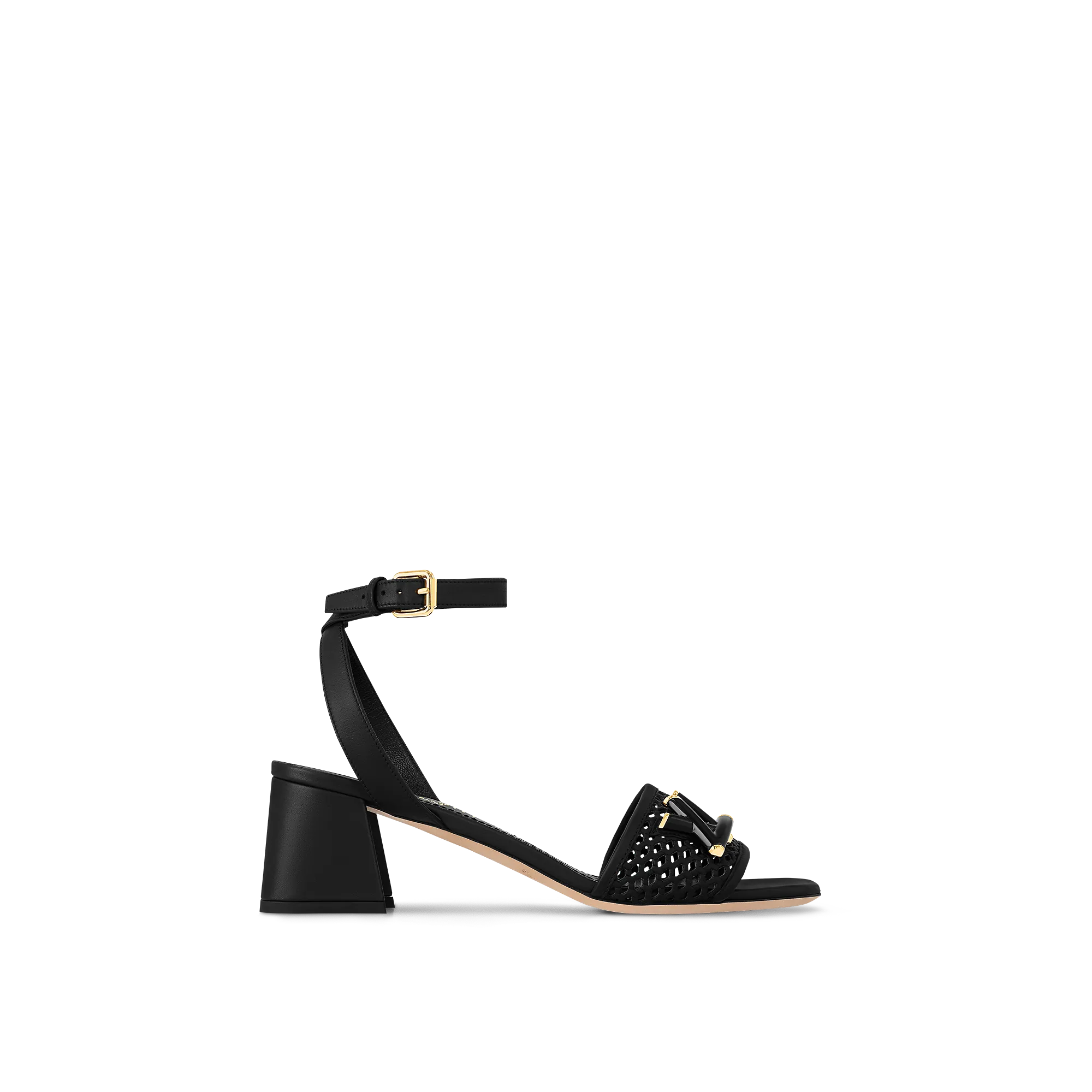Louis Vuitton Shake Sandal - Women - Shoes 1AD0EV Black