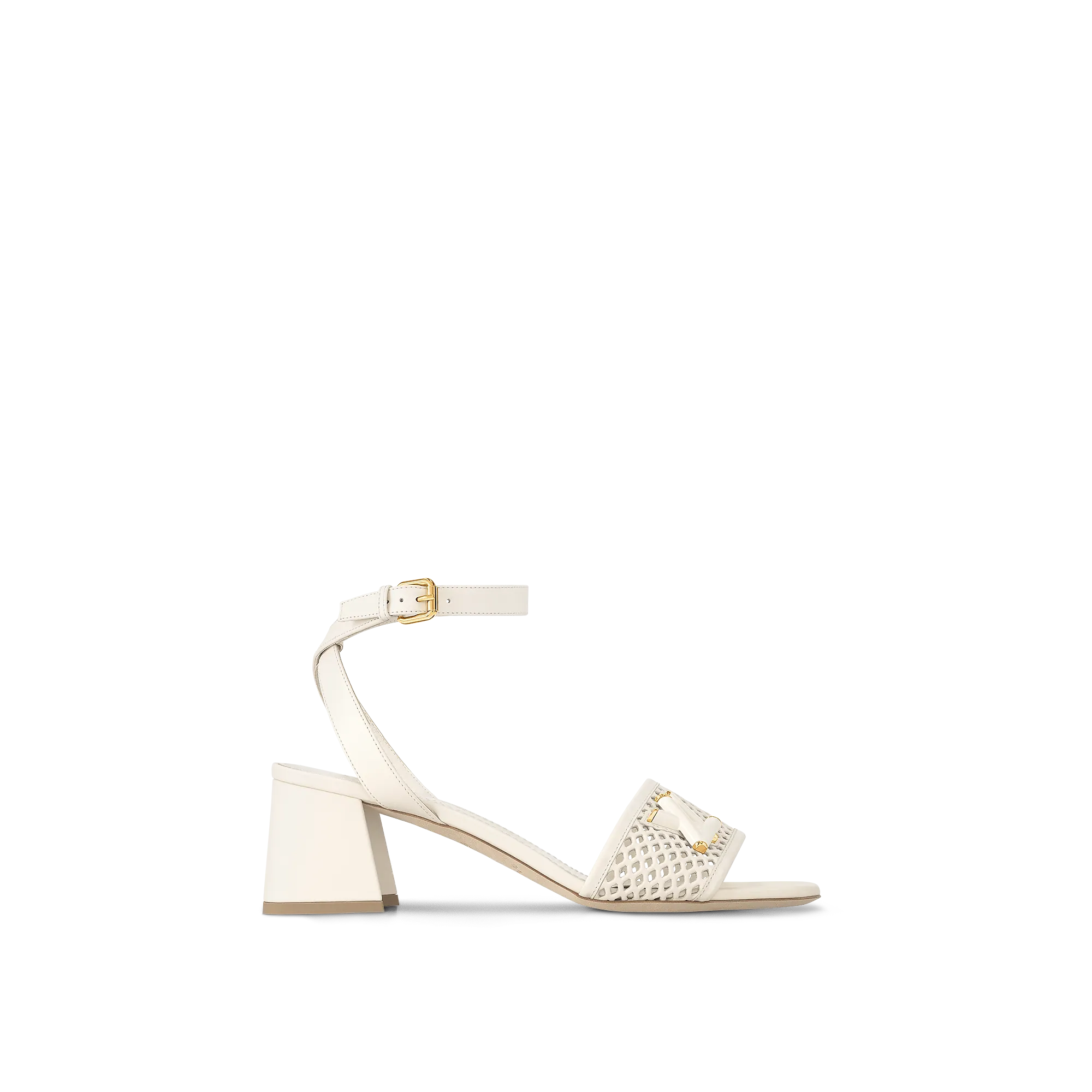 Louis Vuitton Shake Sandal - Women - Shoes 1AD0FR Cream