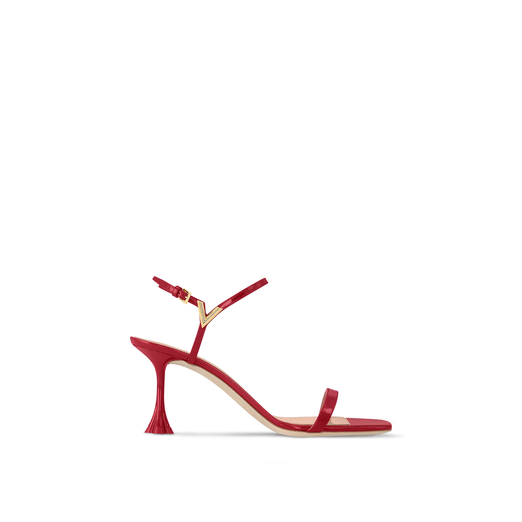 Louis Vuitton Blossom Sandal - Women - Shoes 1AD0LR Red