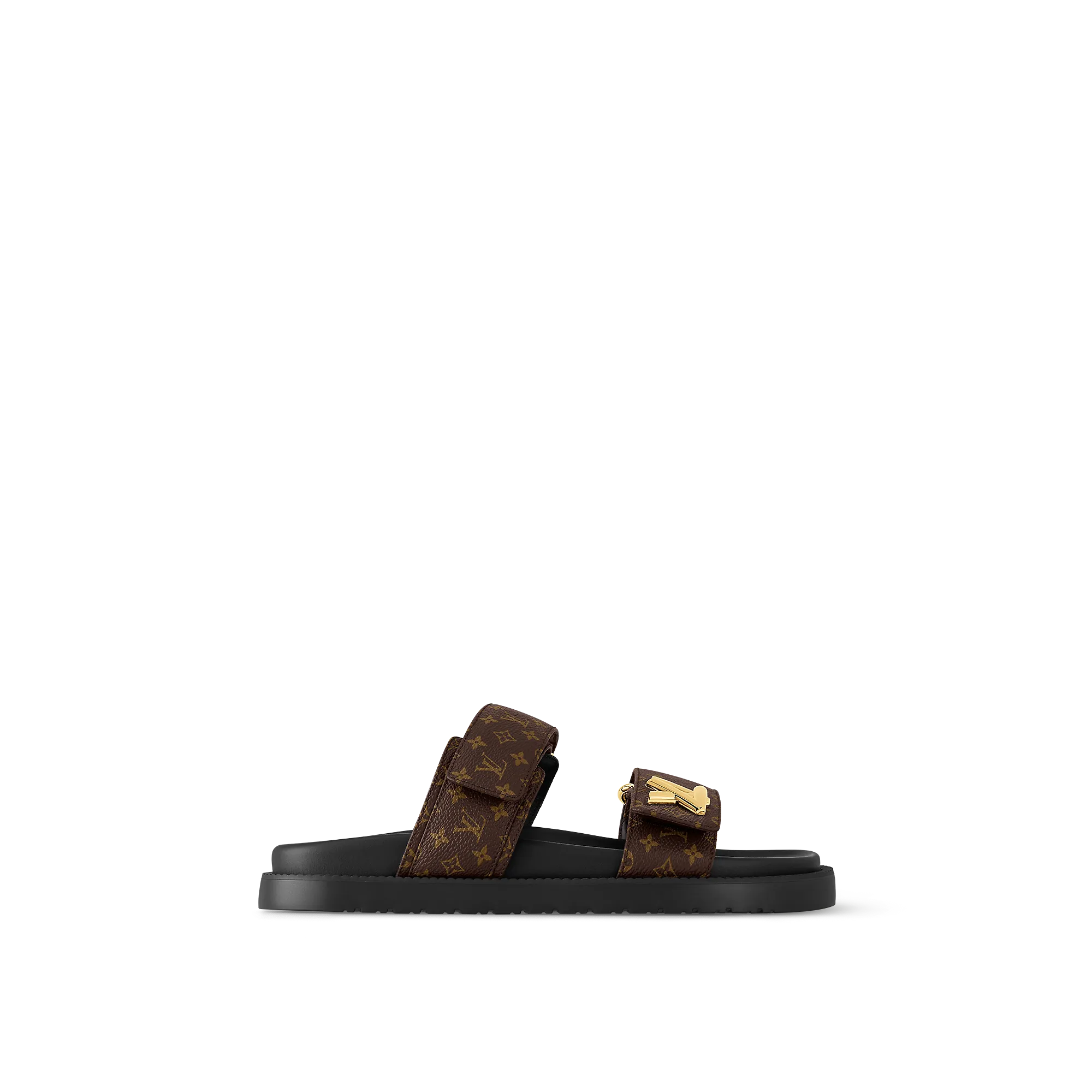 Louis Vuitton LV Sunset Flat Comfort Mule - Women - Shoes 1AD1HE Cacao