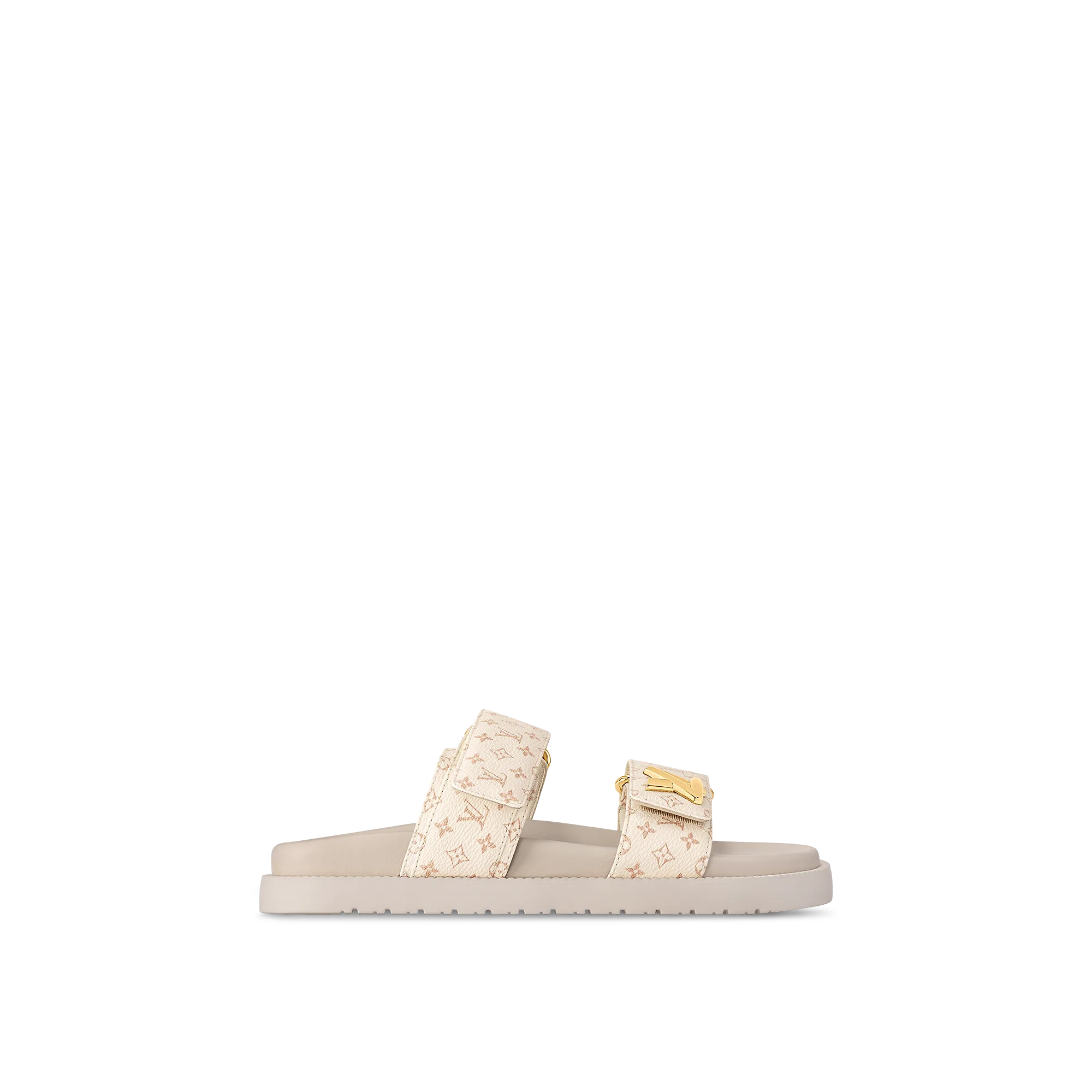 Louis Vuitton LV Sunset Flat Comfort Mule - Women - Shoes 1AD1IG Dune